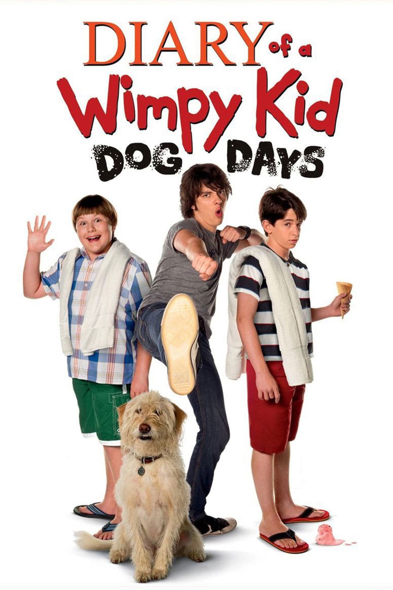 Diary of a Wimpy Kid: Dog Days preview 2