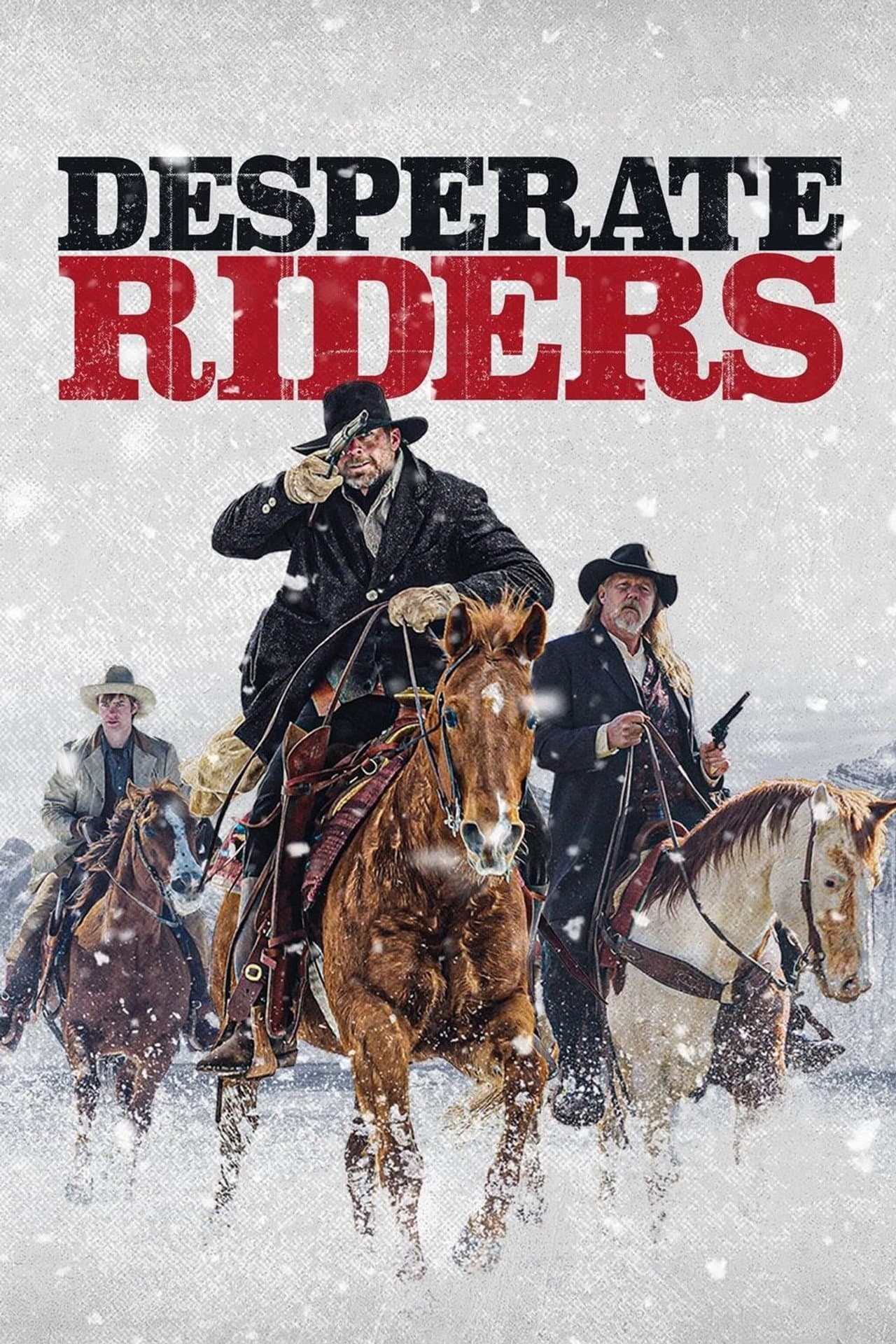 Desperate Riders preview 2