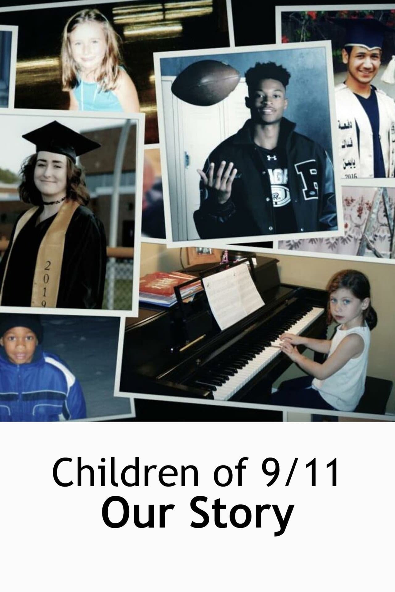 Children of 9/11: Our Story preview 1