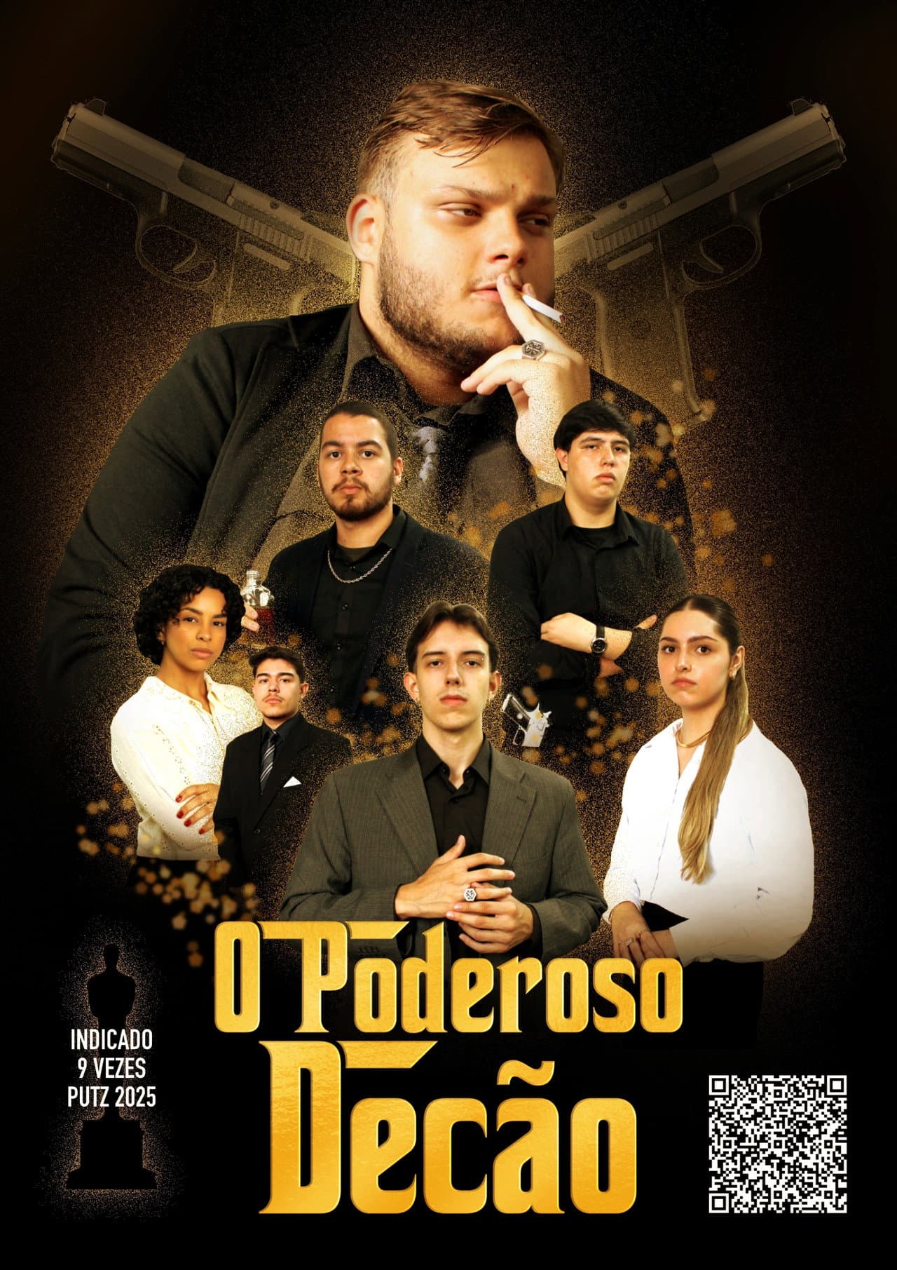 O Poderoso Decão preview 1