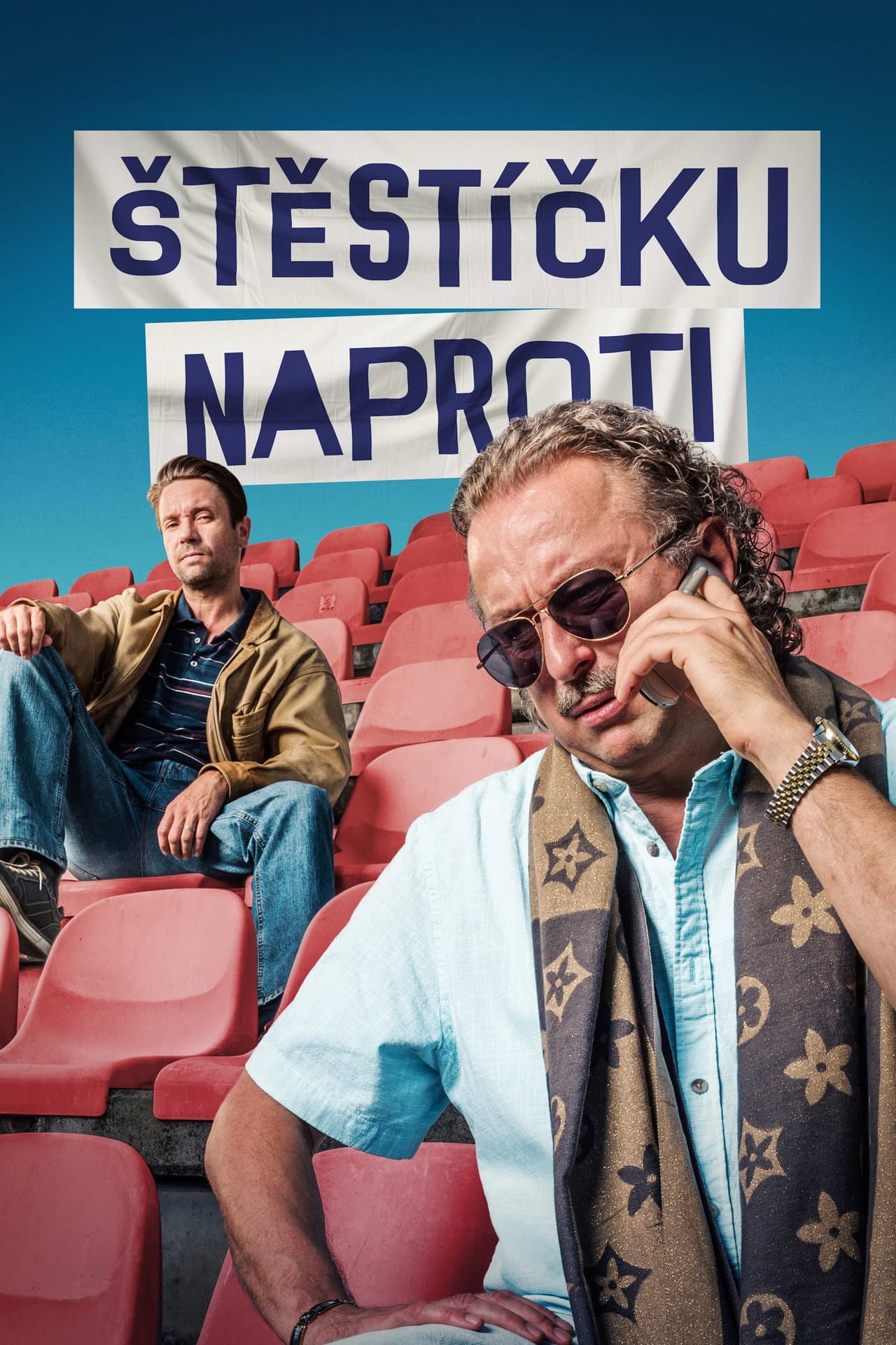 Štěstíčku naproti preview 2