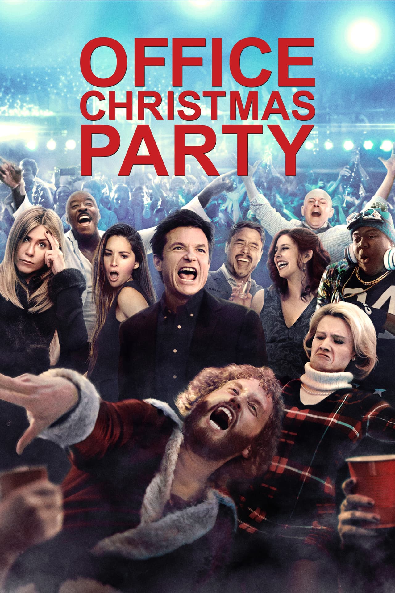 Office Christmas Party preview 2