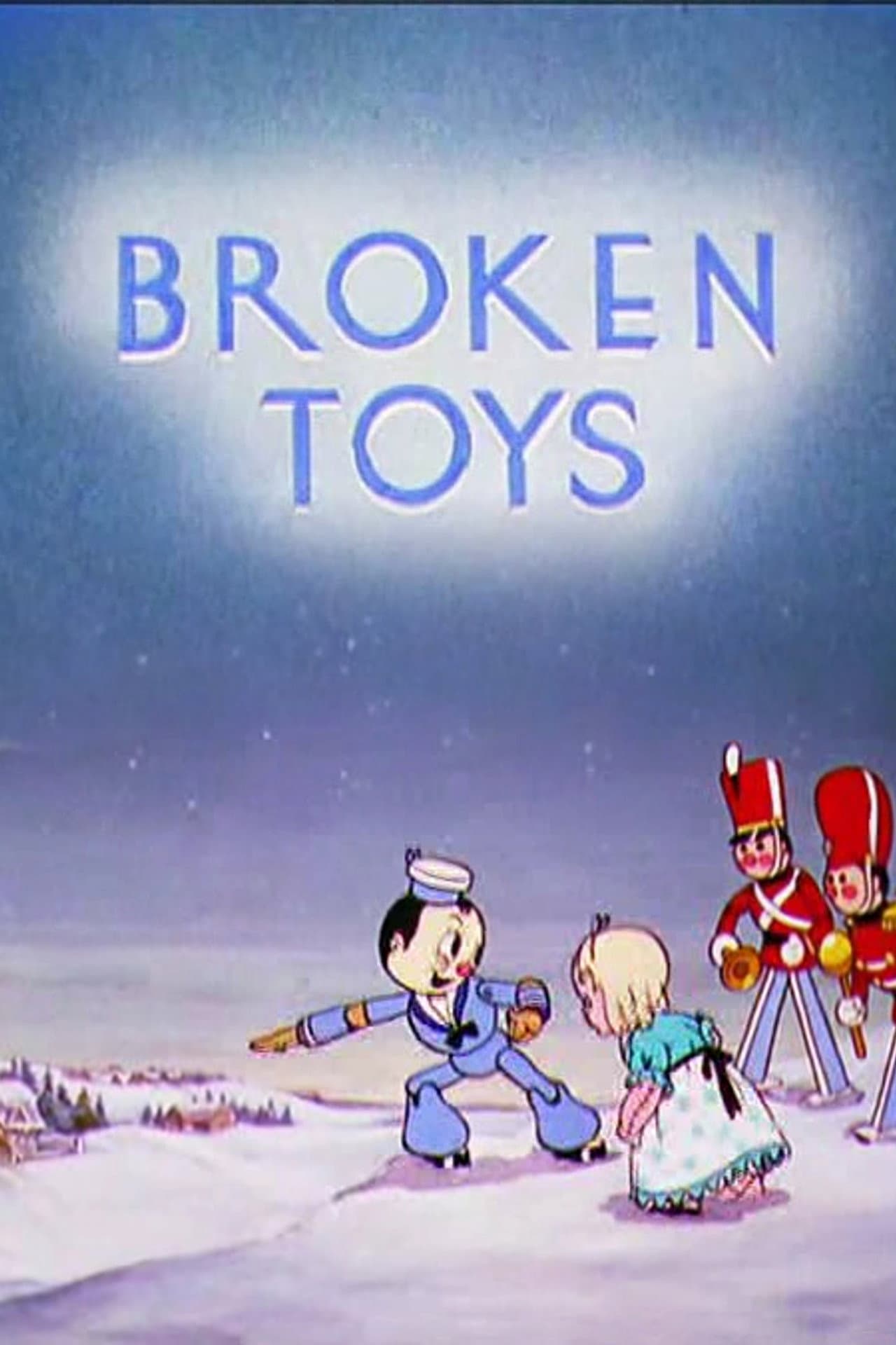 Broken Toys preview 2