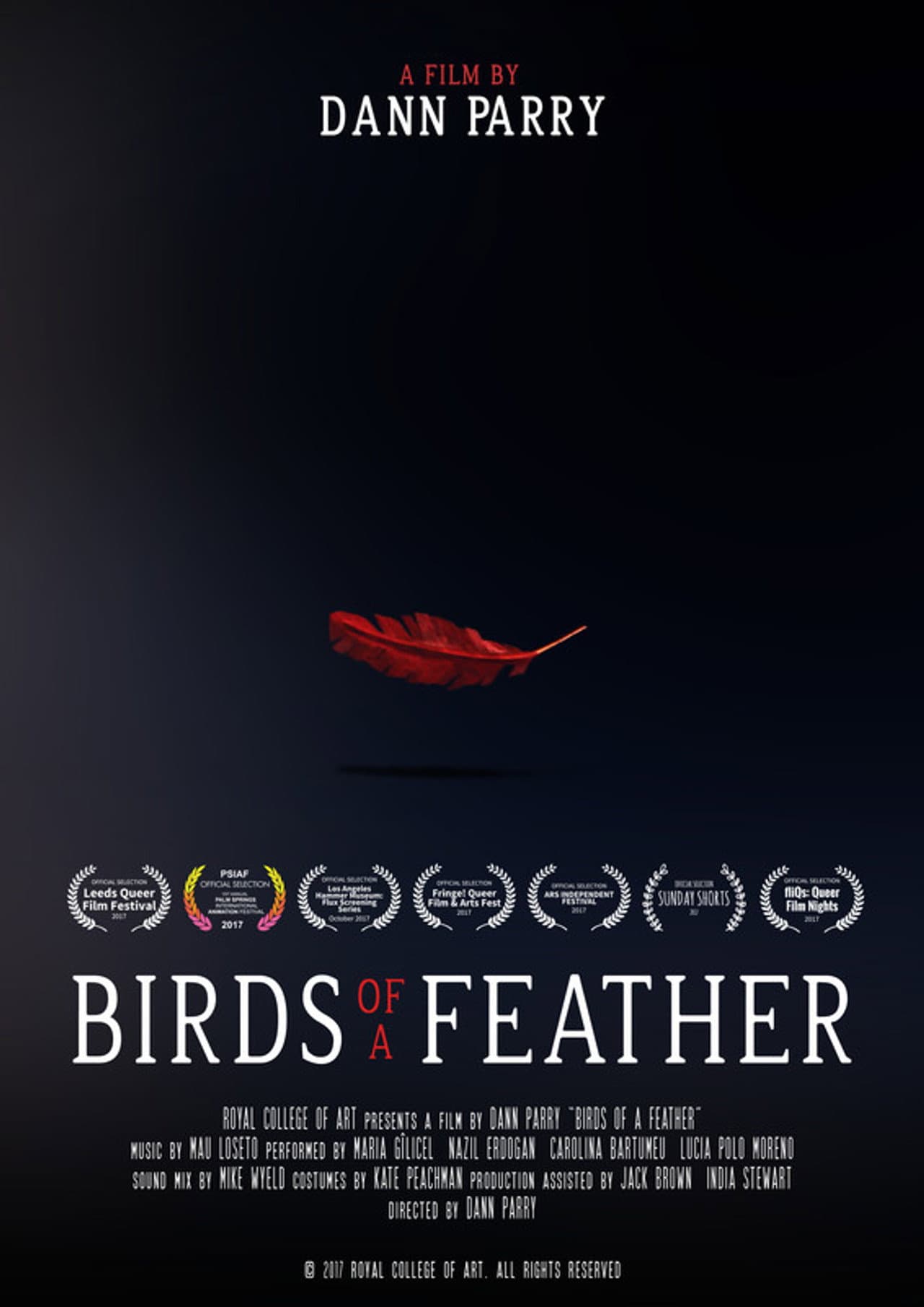 Birds of a Feather preview 1