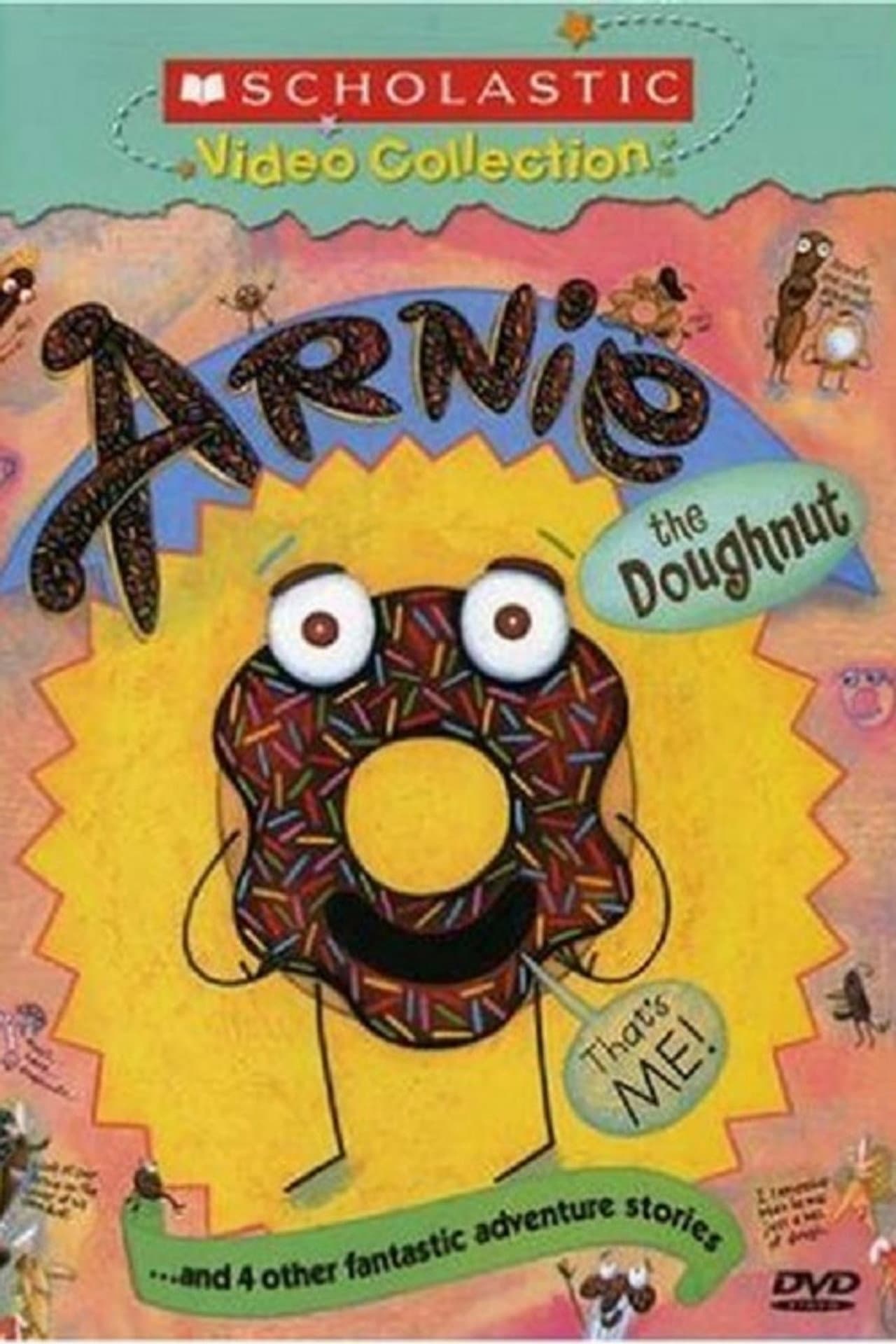 Arnie the Doughnut preview 2