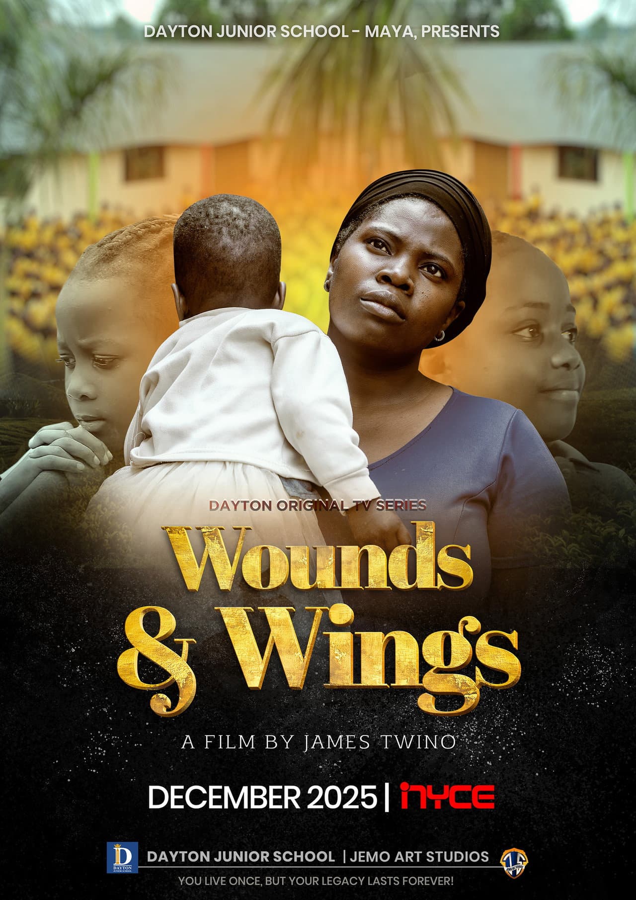 WOUNDS & WINGS preview 1