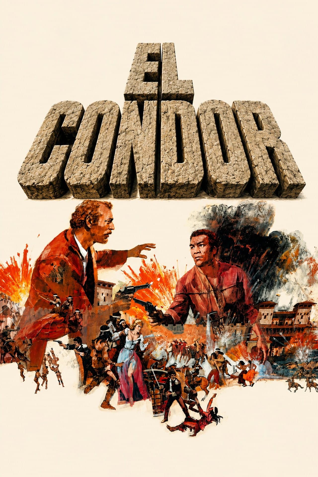 El Condor preview 2