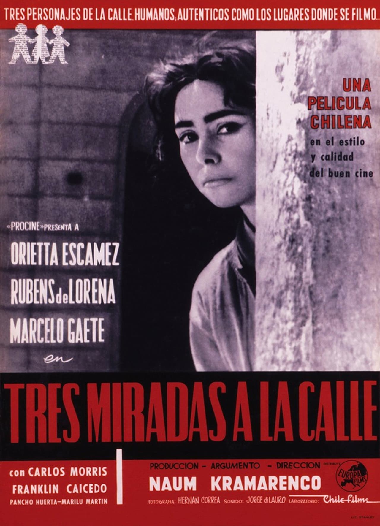 Tres miradas a la calle preview 1