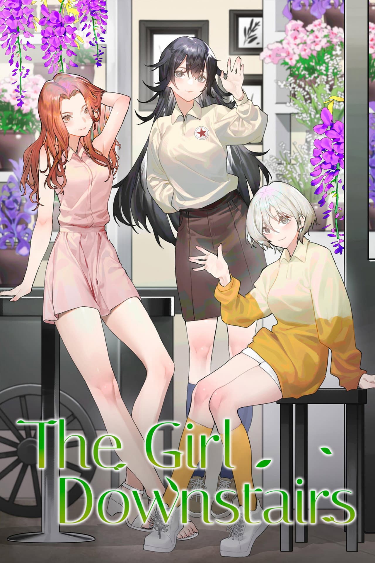 The Girl Downstairs preview 2