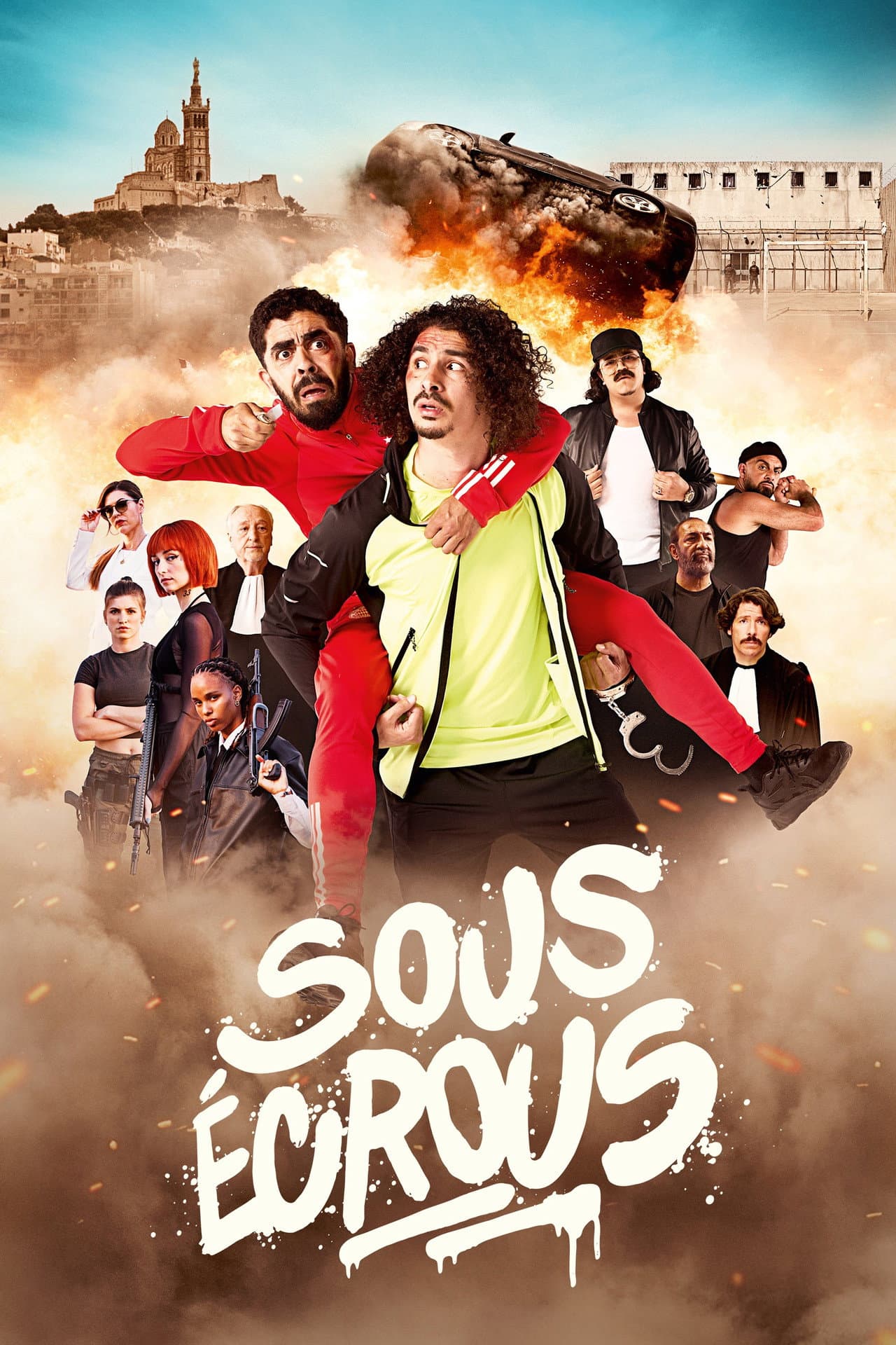 Sous écrous preview 2