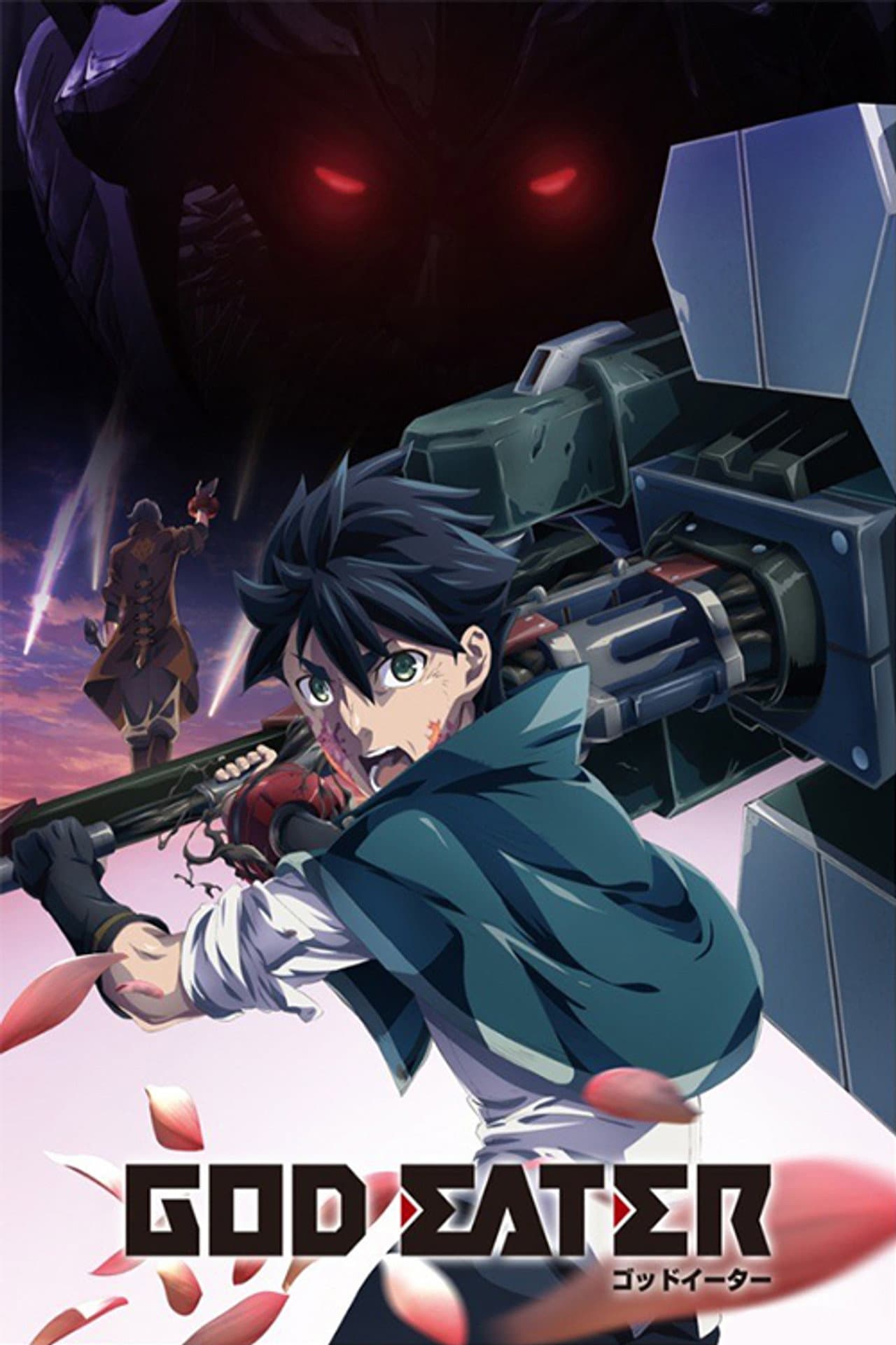 God Eater Prologue preview 1