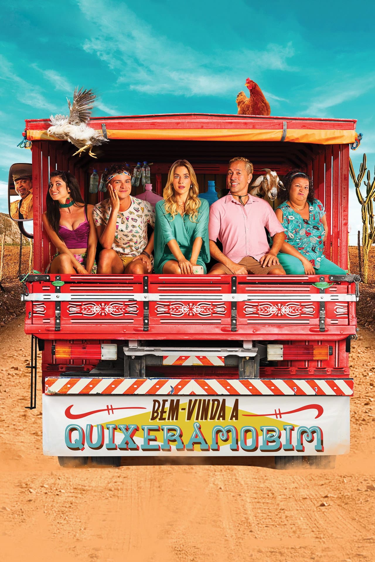 Bem-Vinda a Quixeramobim preview 2