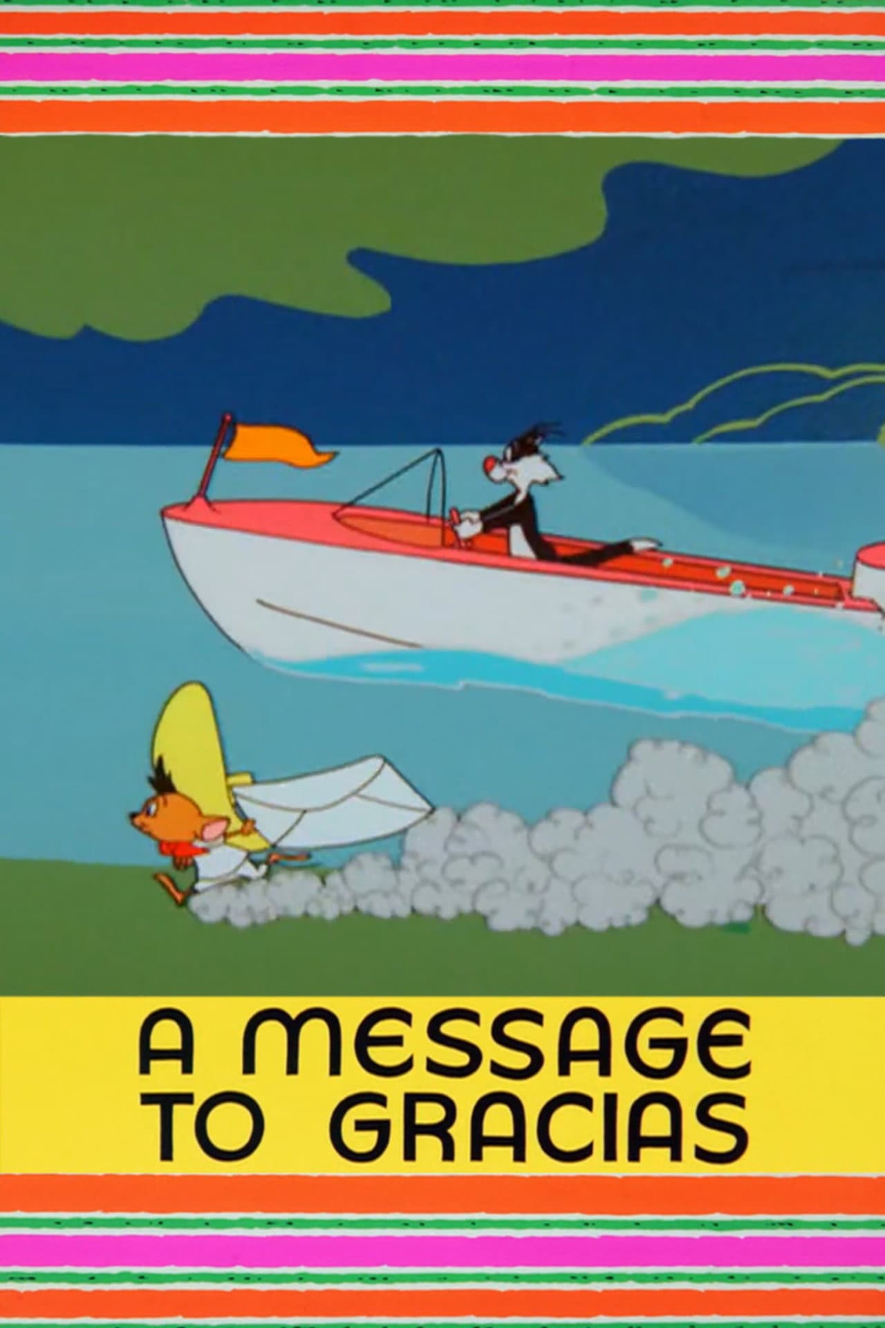 A Message to Gracias preview 2