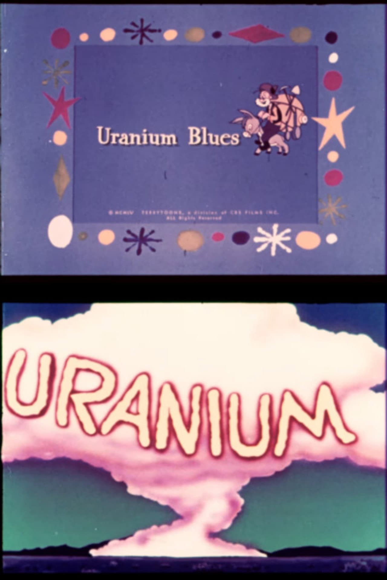 Uranium Blues preview 2