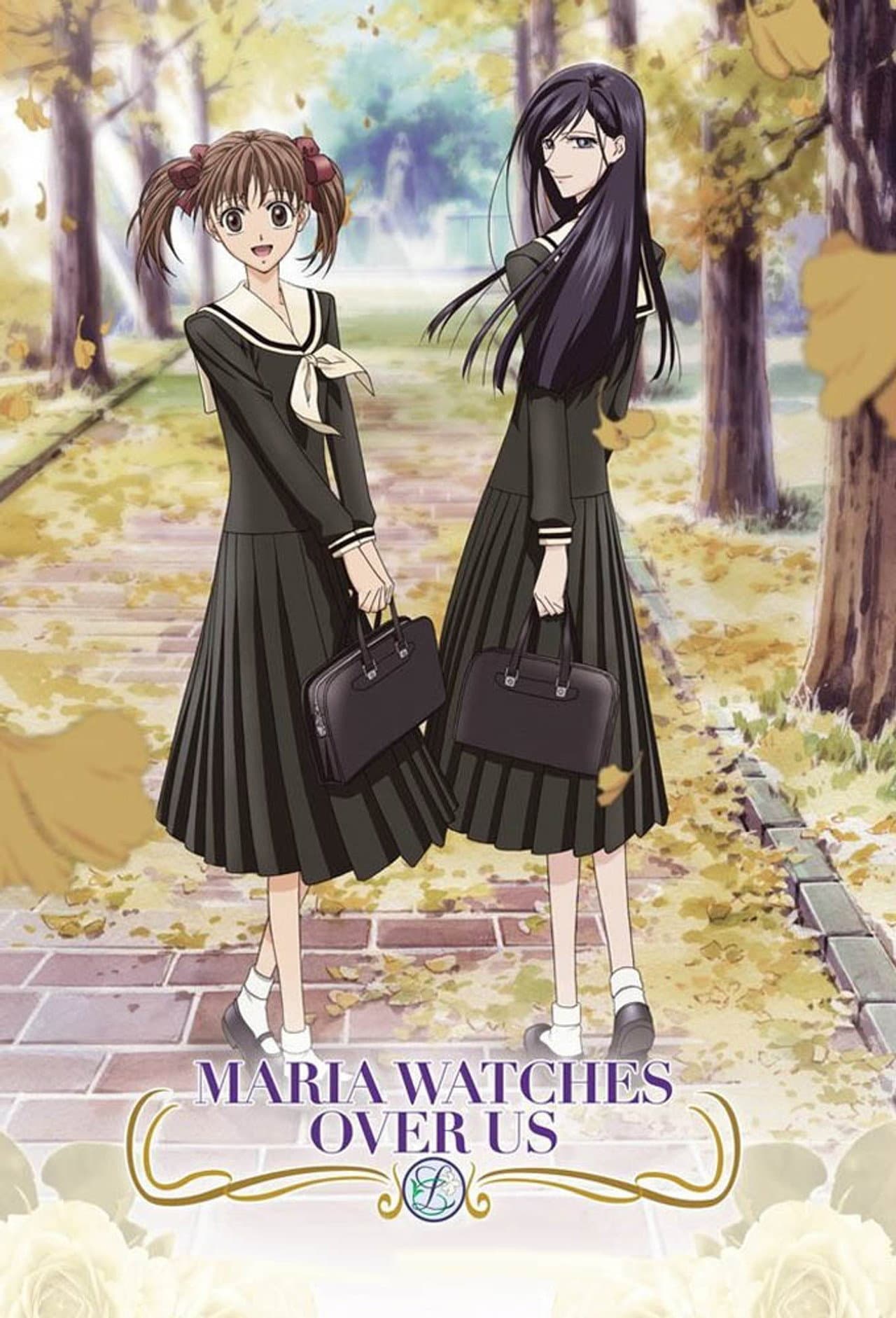 Maria Watches Over Us preview 2