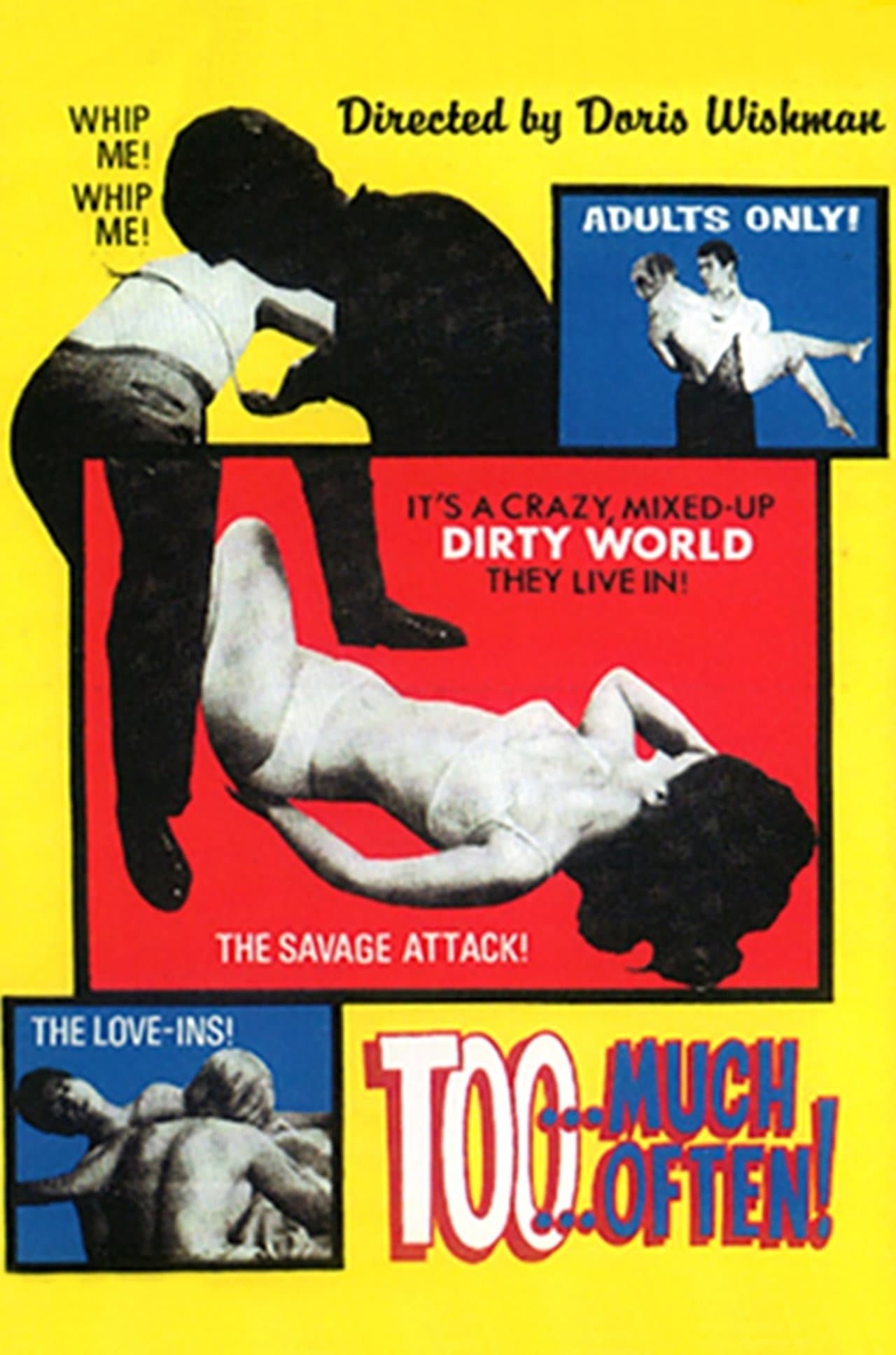 Too Much Too Often! preview 1