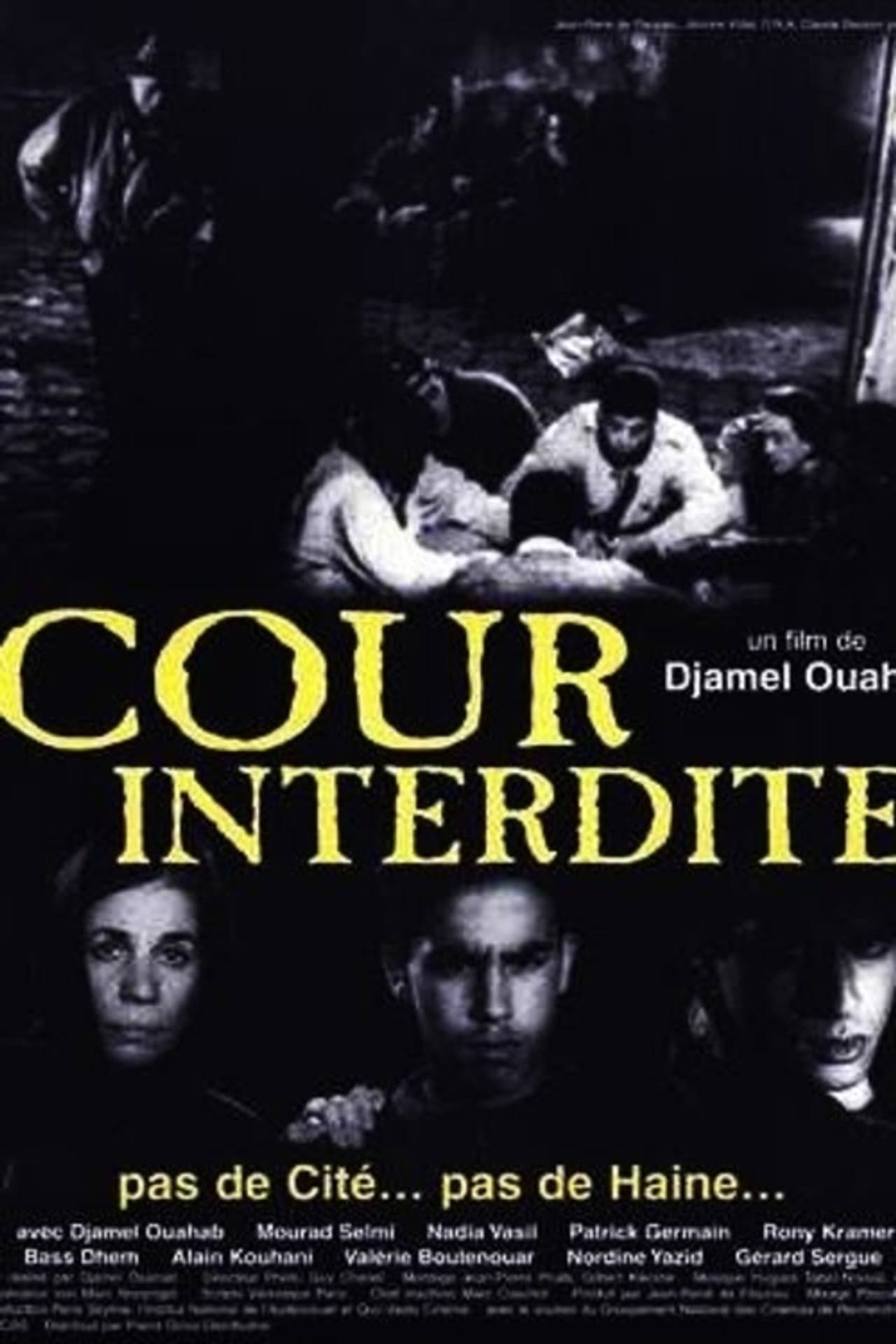 Cour Interdite preview 1