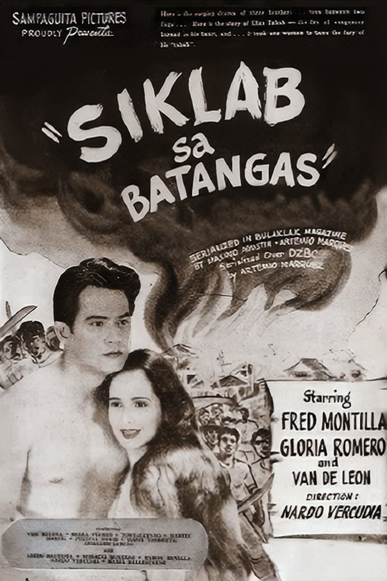Siklab sa Batangas preview 1