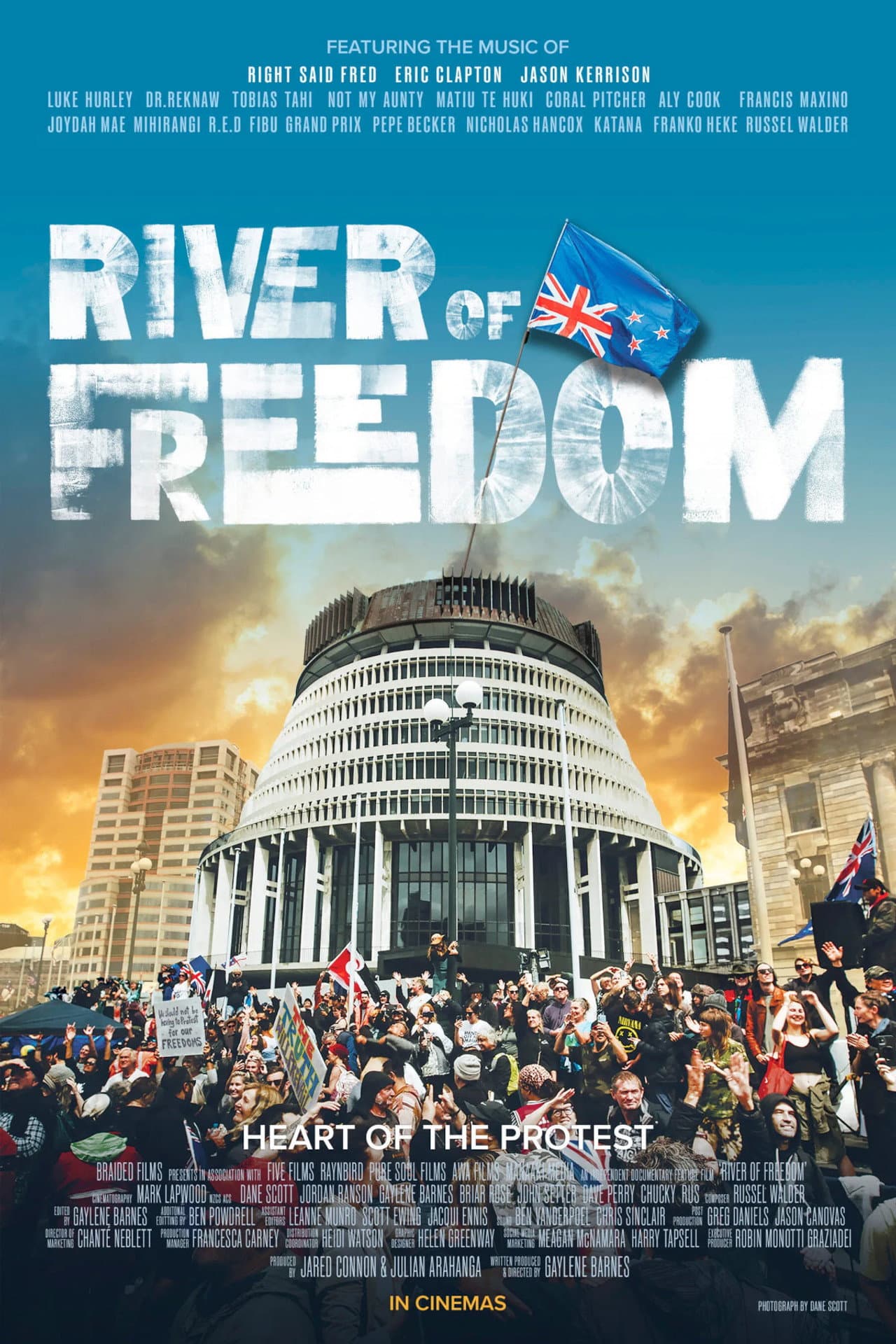 River of Freedom preview 2