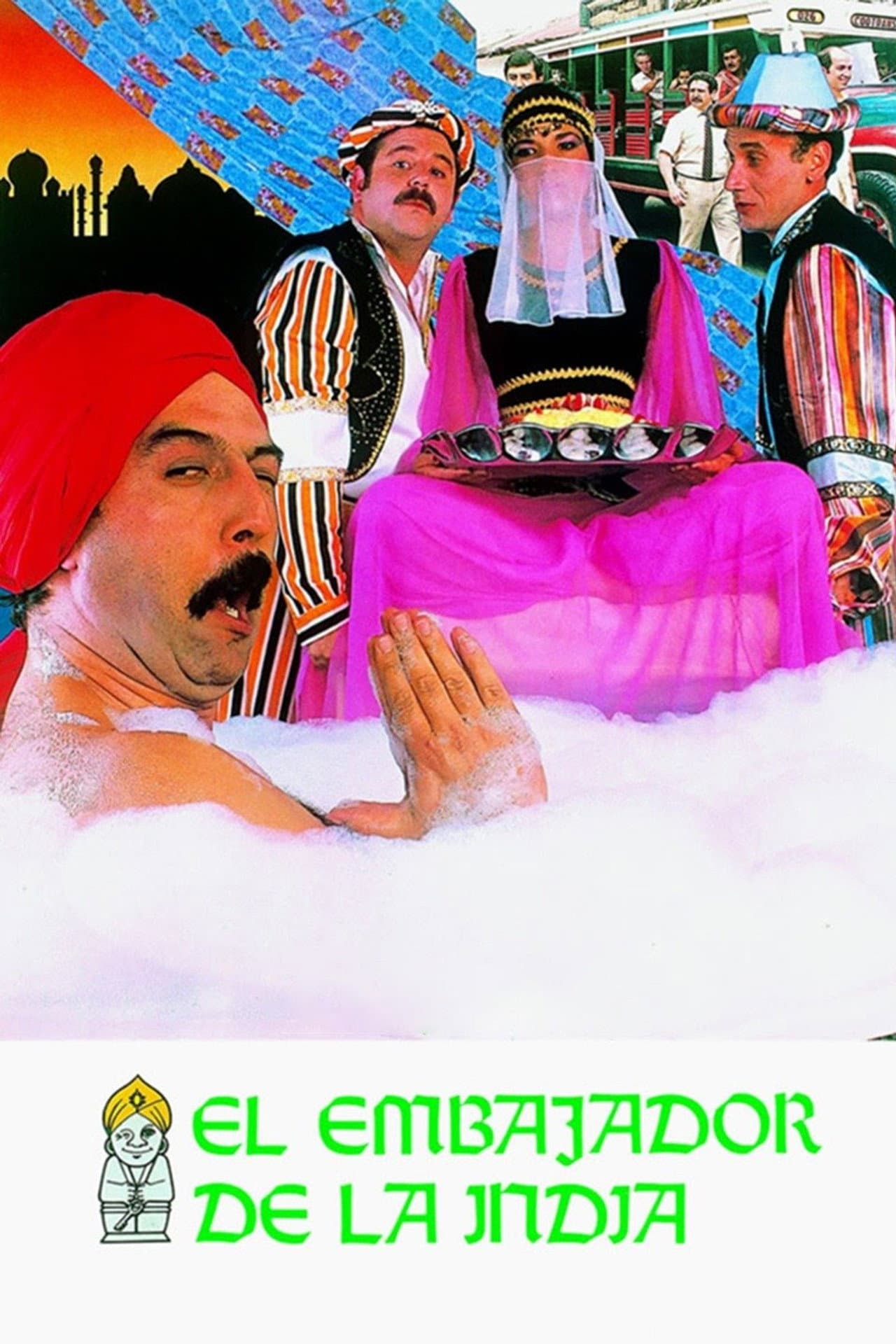 The Ambassador of India preview 2