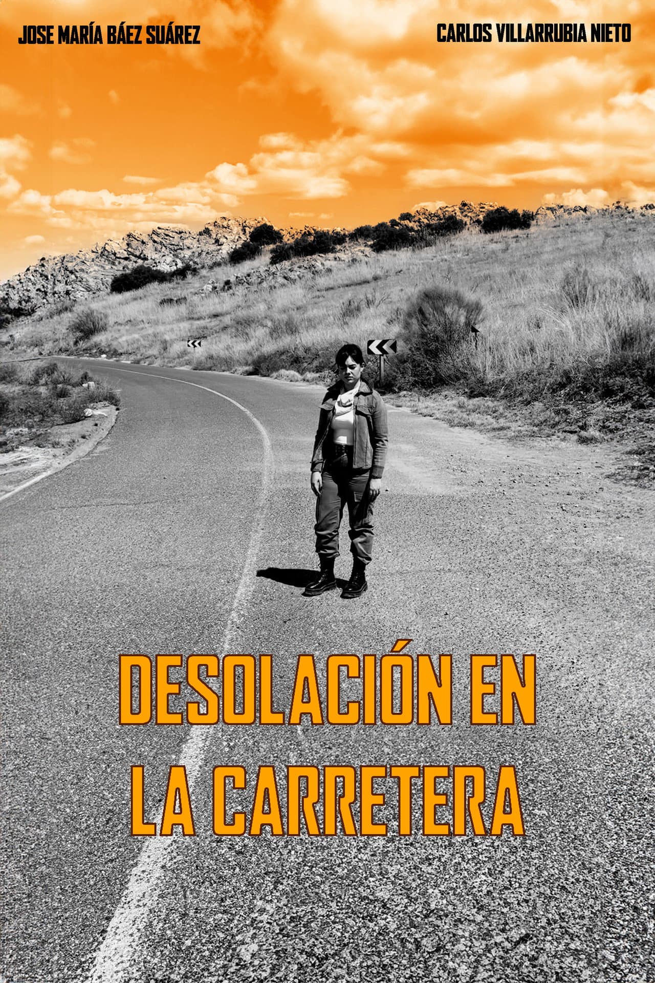 Desolation on the Road preview 2