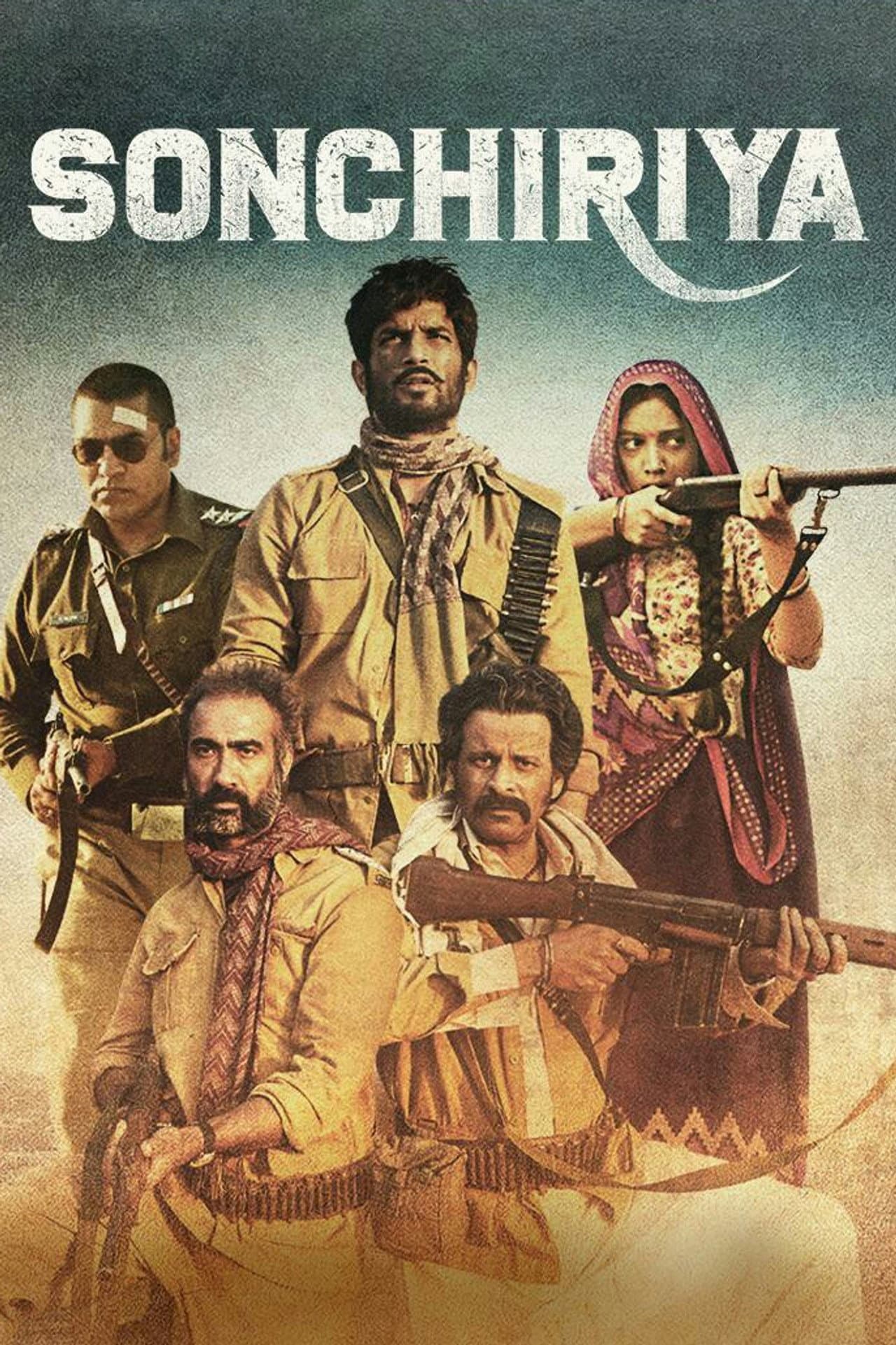 Sonchiriya preview 2