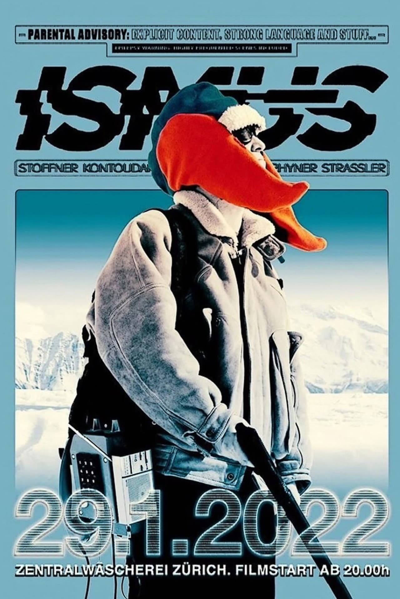 ISMUS preview 1