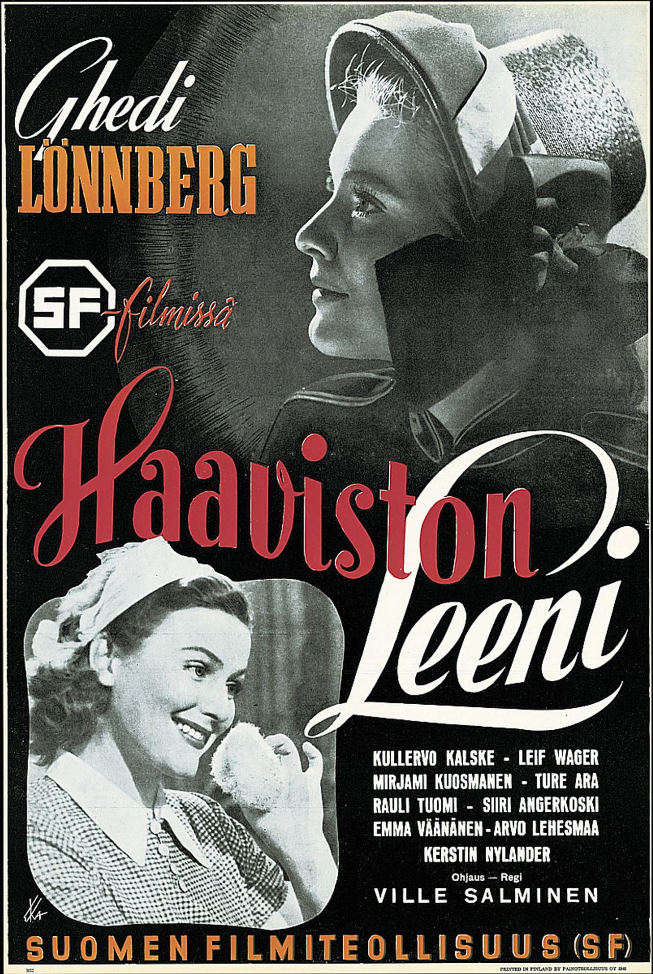 Haaviston Leeni preview 2
