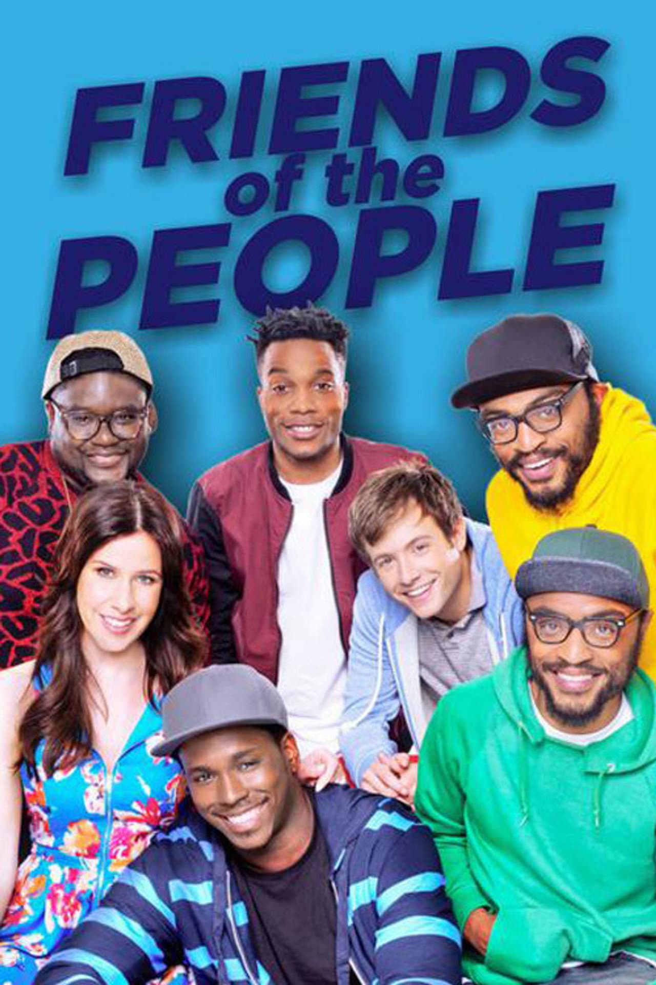 Friends of the People preview 1