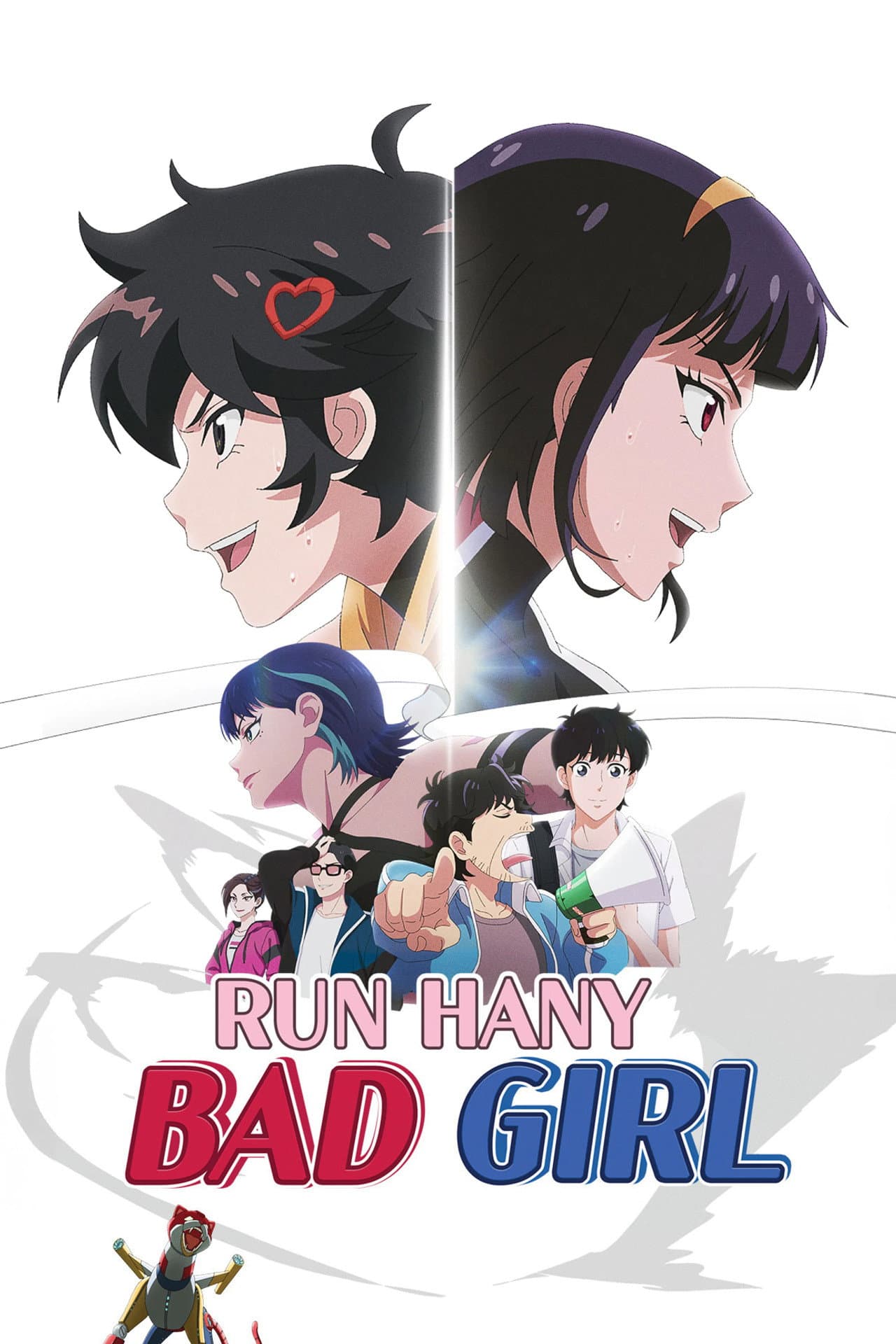 Run Hany Bad Girl preview 2