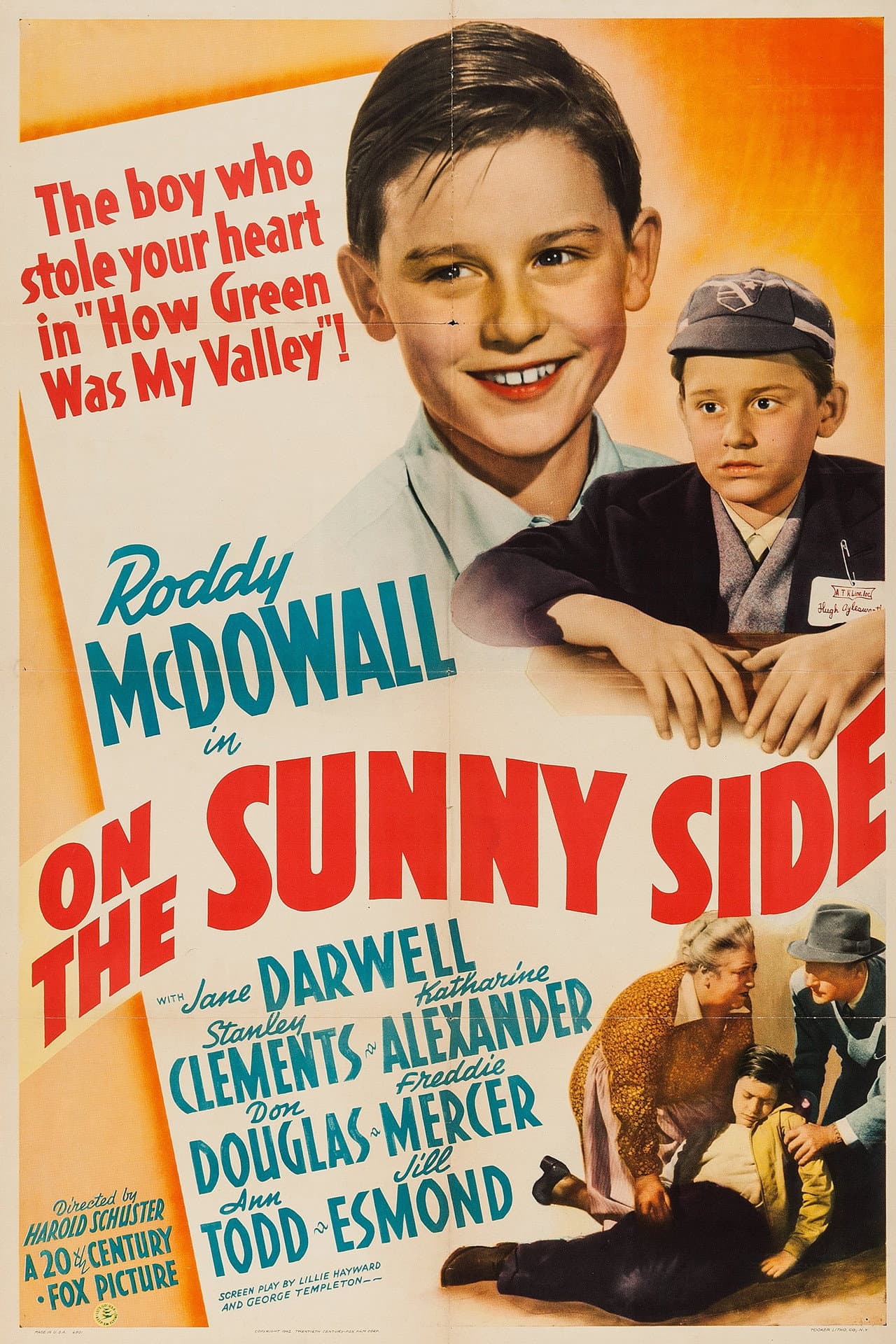 On the Sunny Side preview 2