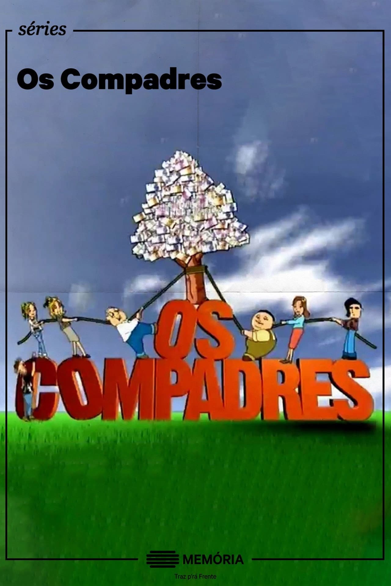 Os Compadres preview 2