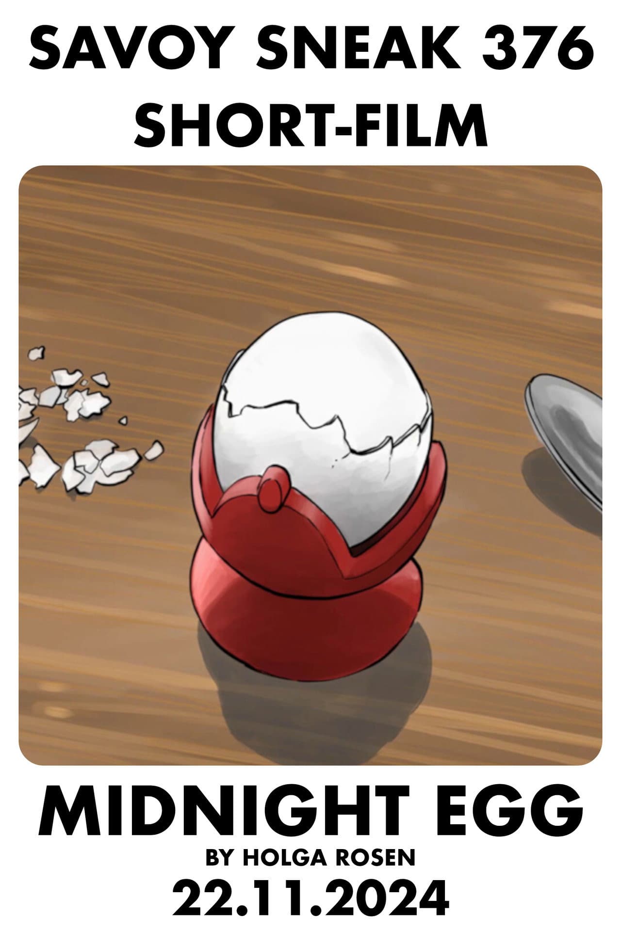 Midnight Egg preview 2