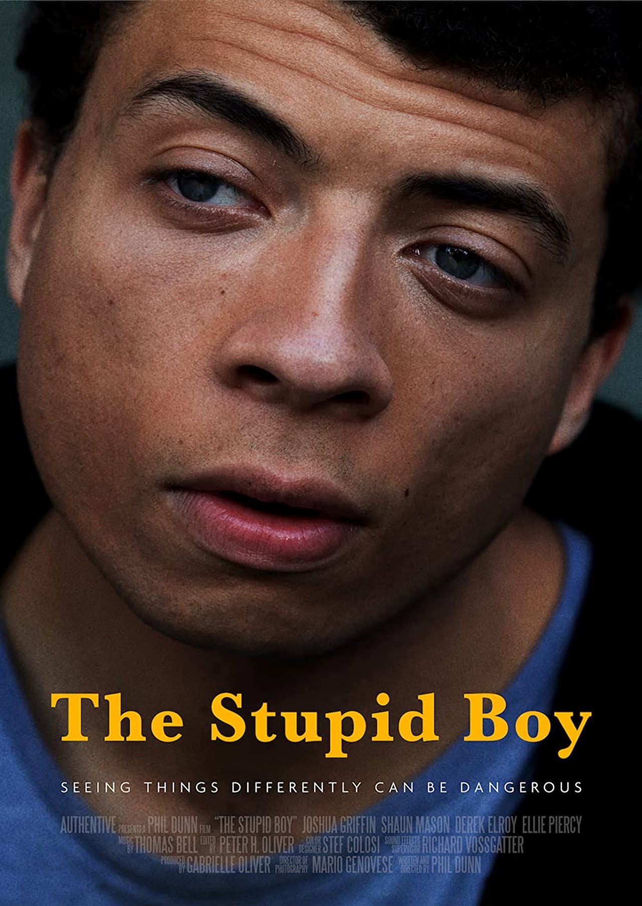 The Stupid Boy preview 1