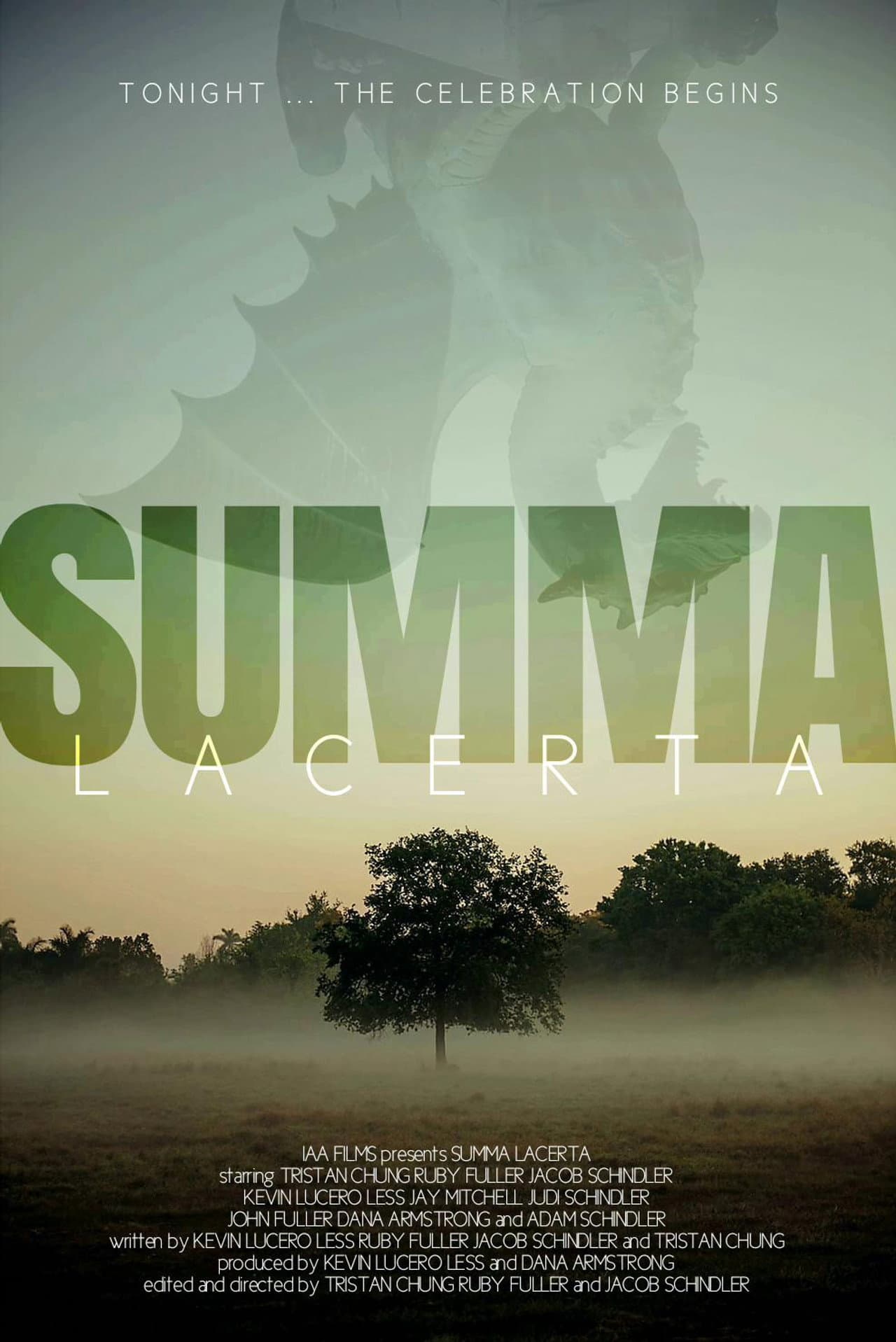 Summa Lacerta preview 1