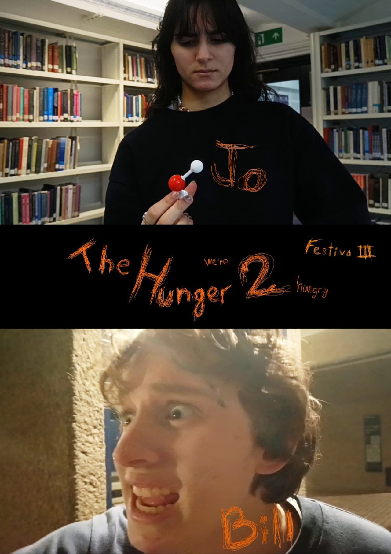 The Hunger 2 preview 2