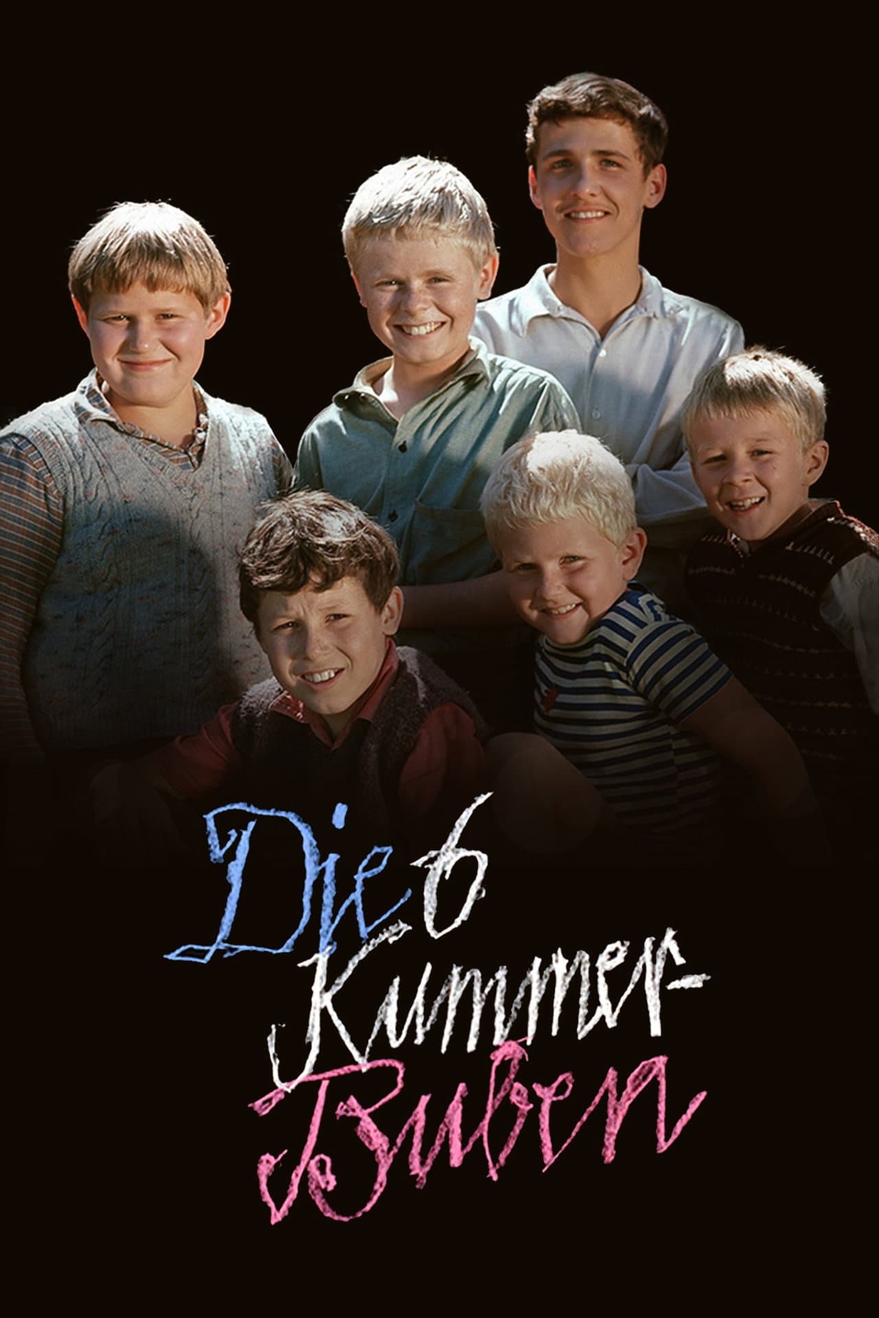 Die 6 Kummer-Buben preview 2