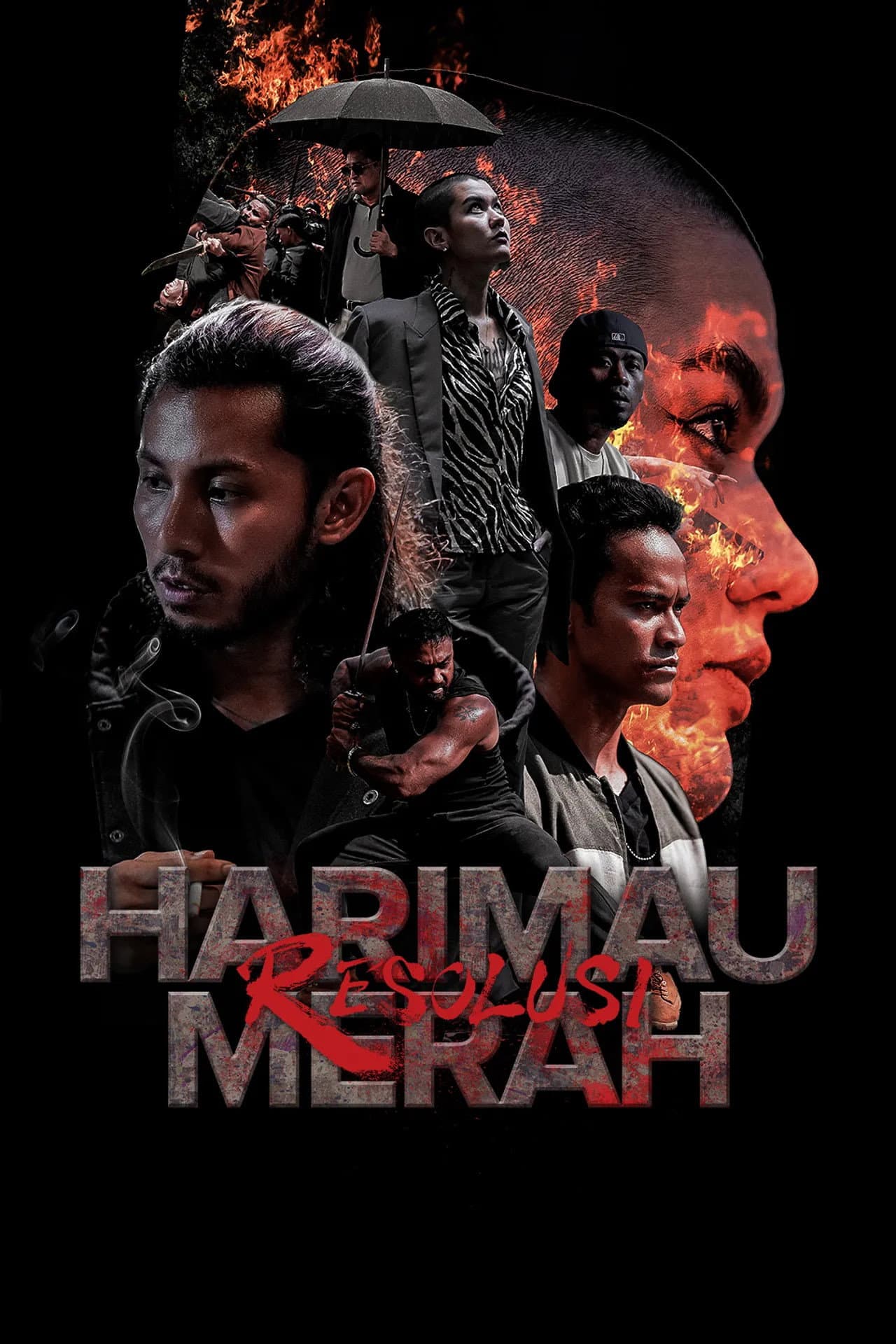 Harimau Merah: Resolusi preview 2