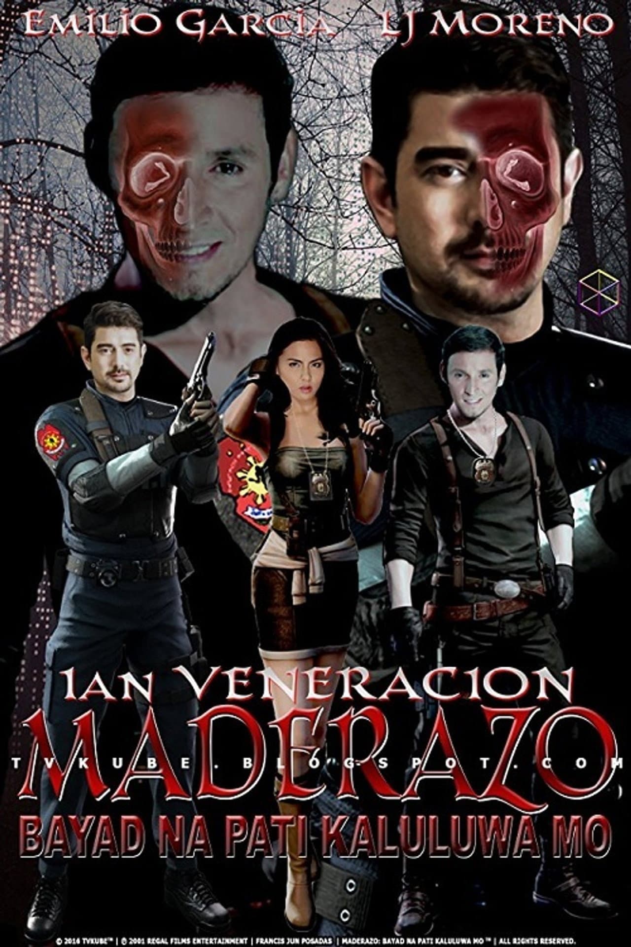 Sgt. Maderazo : Bayad na Pati Kaluluwa Mo preview 1