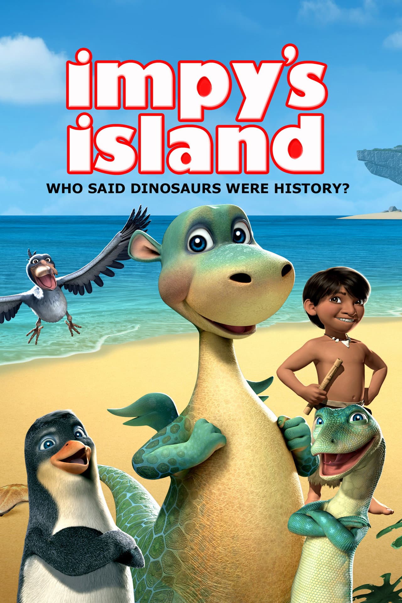 Impy's Island preview 2