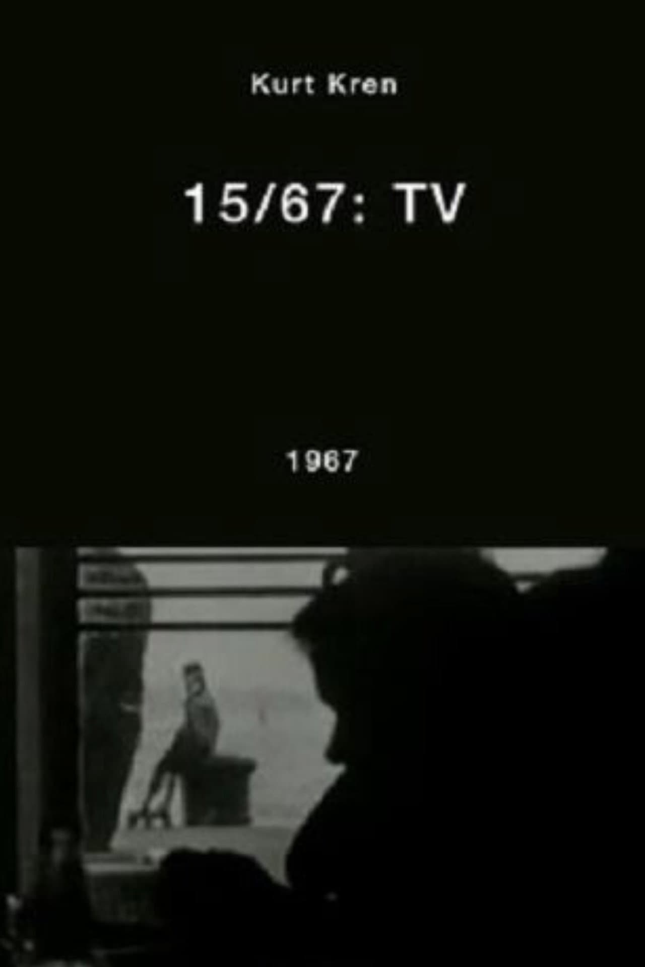 15/67: TV preview 1