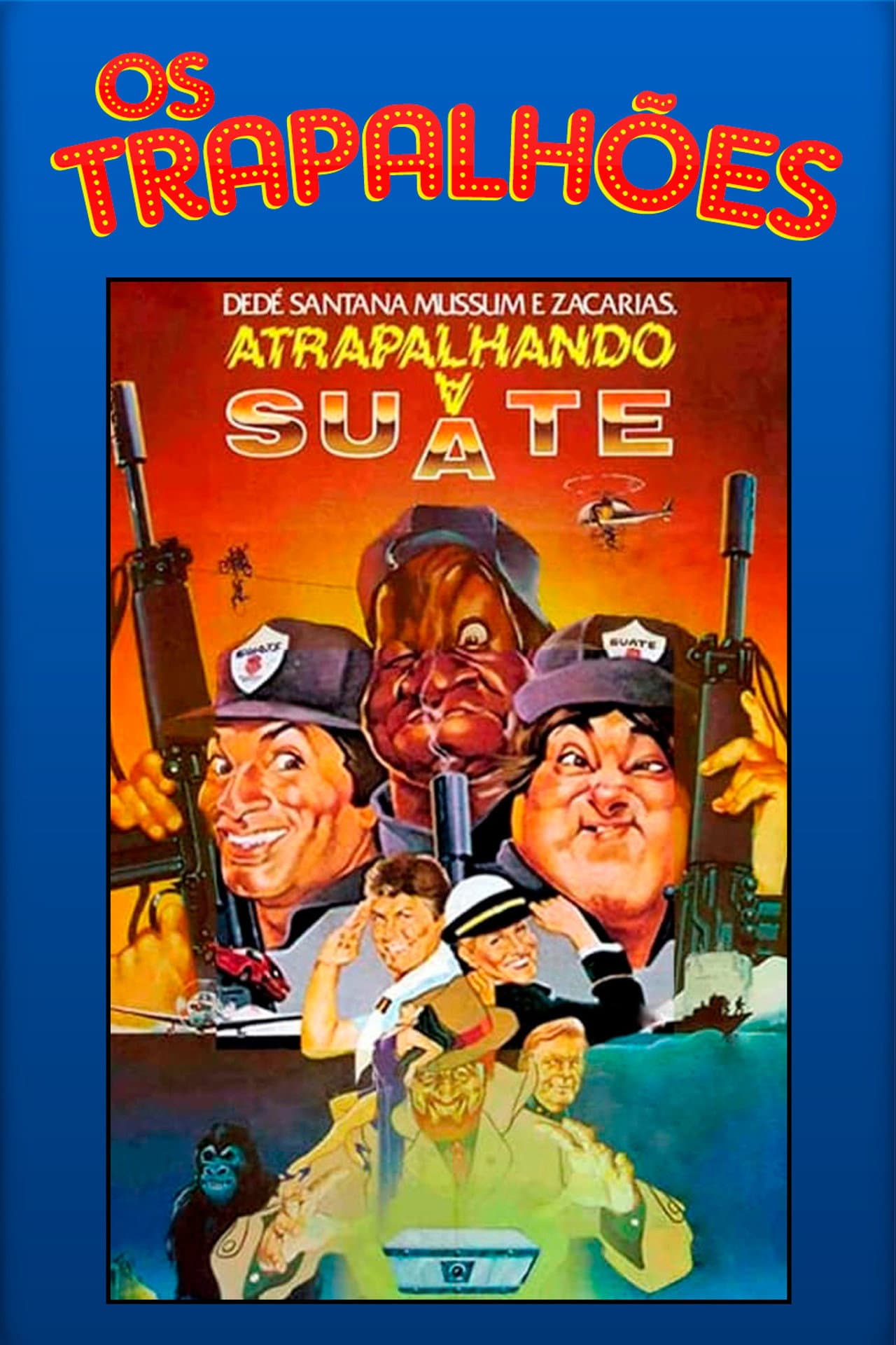 Atrapalhando a Suate preview 1