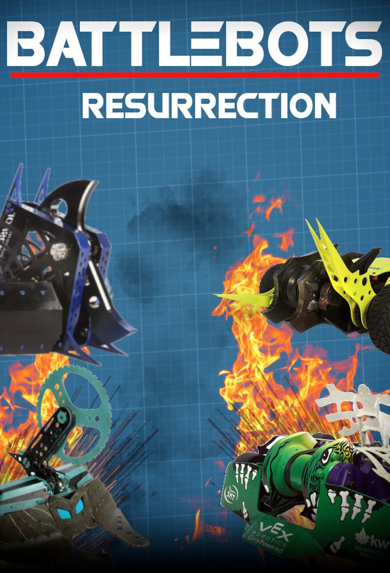 Battlebots Resurrection preview 2