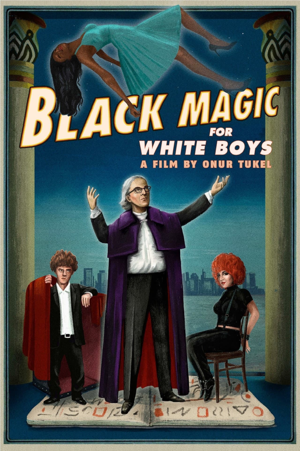 Black Magic for White Boys preview 1