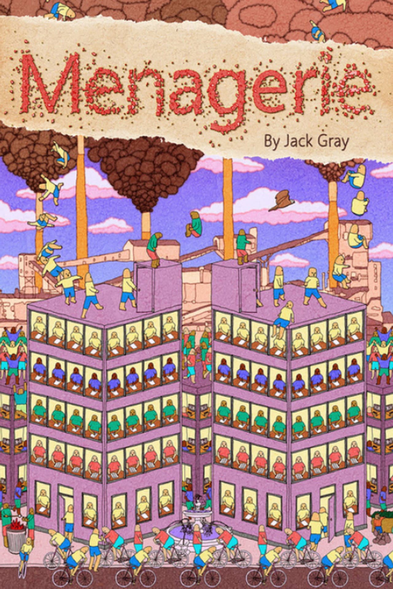 Menagerie preview 1