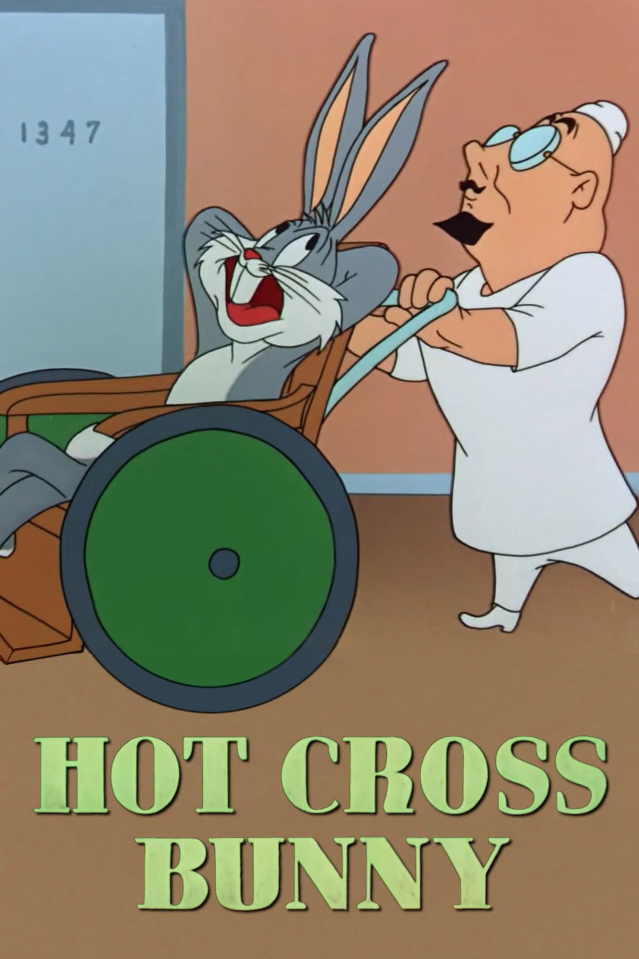 Hot Cross Bunny preview 2
