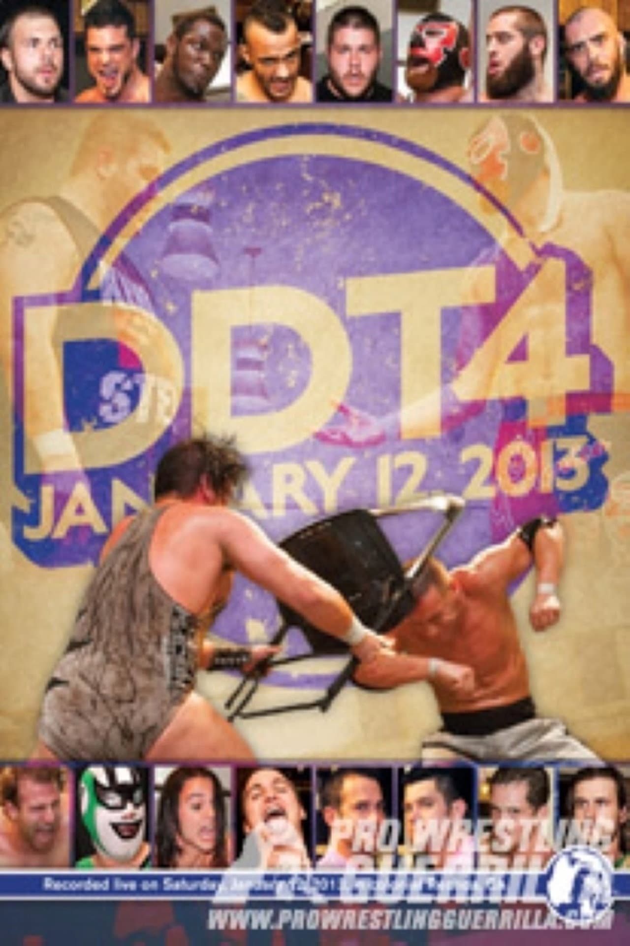 PWG: DDT4 preview 2