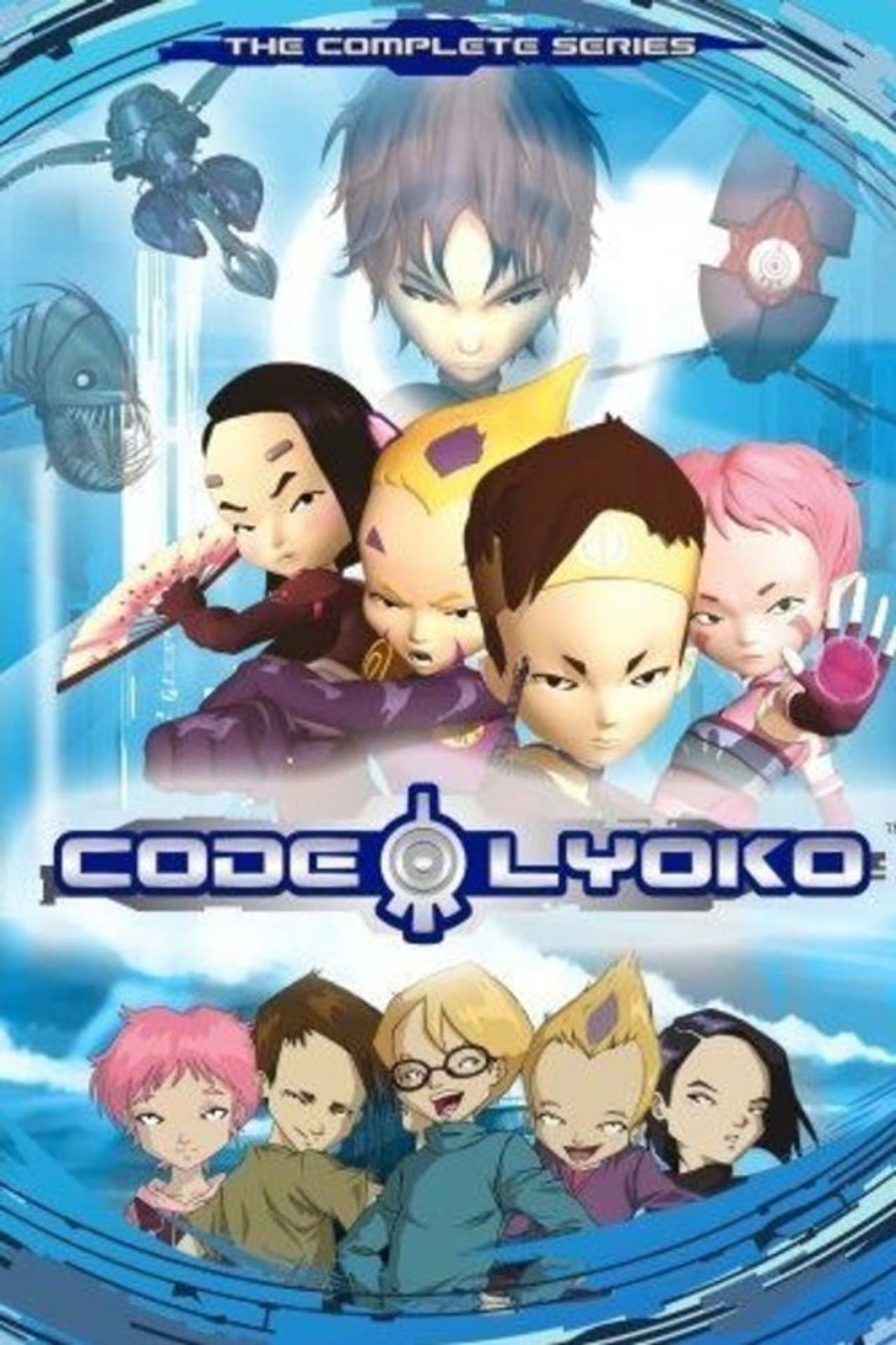 Code Lyoko preview 2