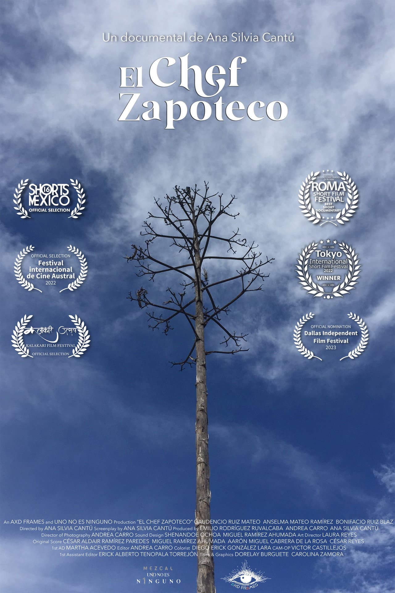 The Zapotec Chef preview 1