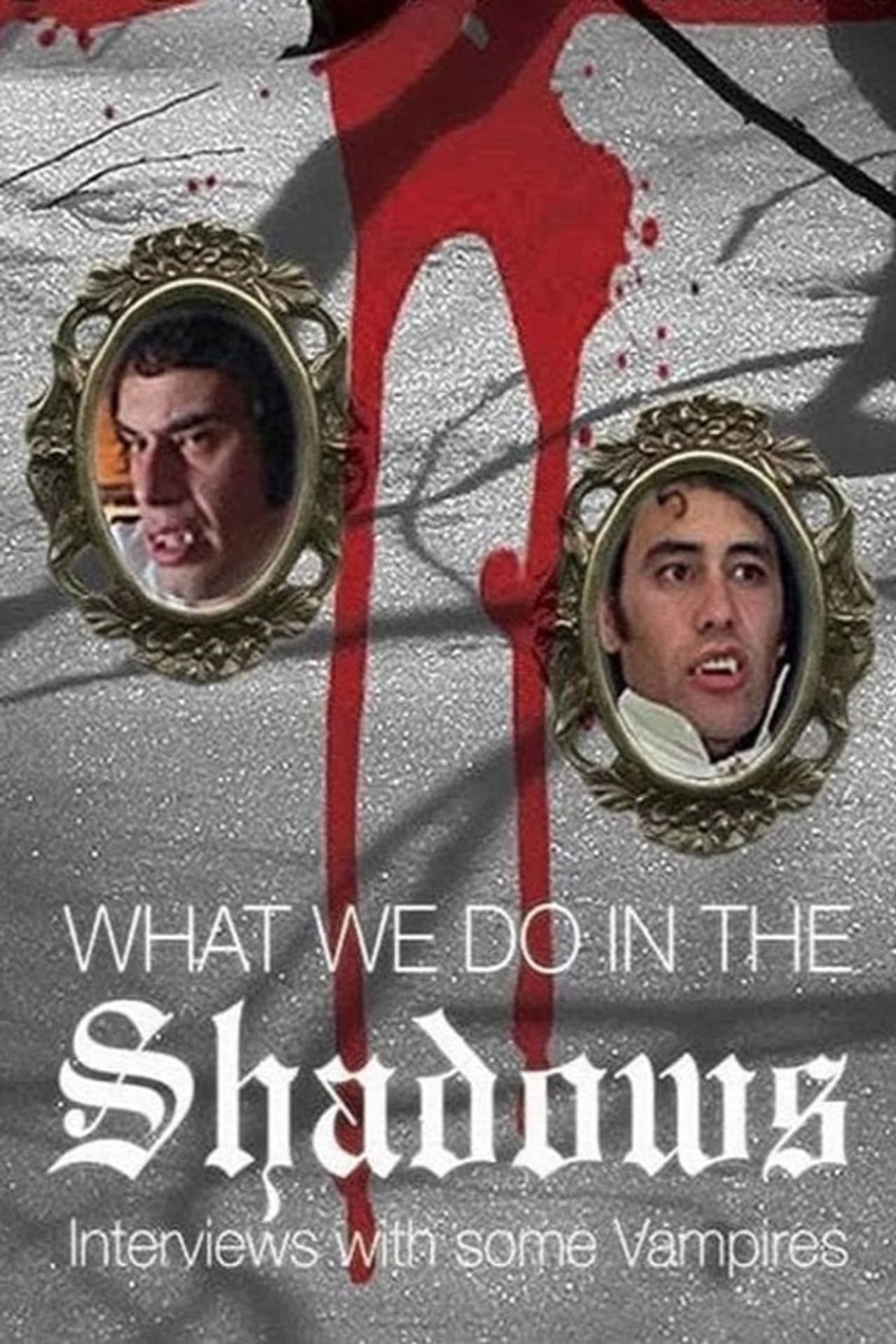 What We Do in the Shadows: Interviews with Some Vampires preview 2